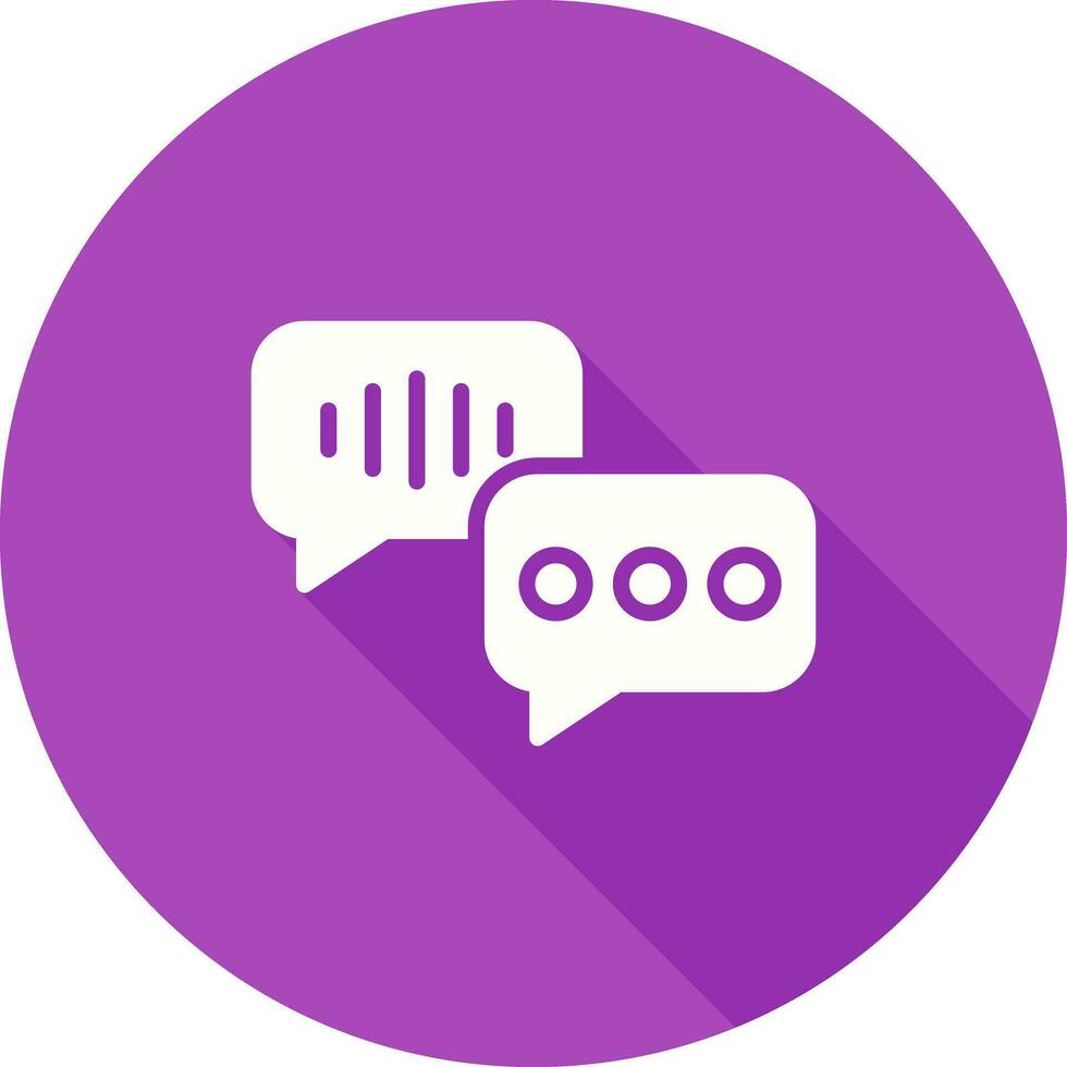 Forum Vector Icon