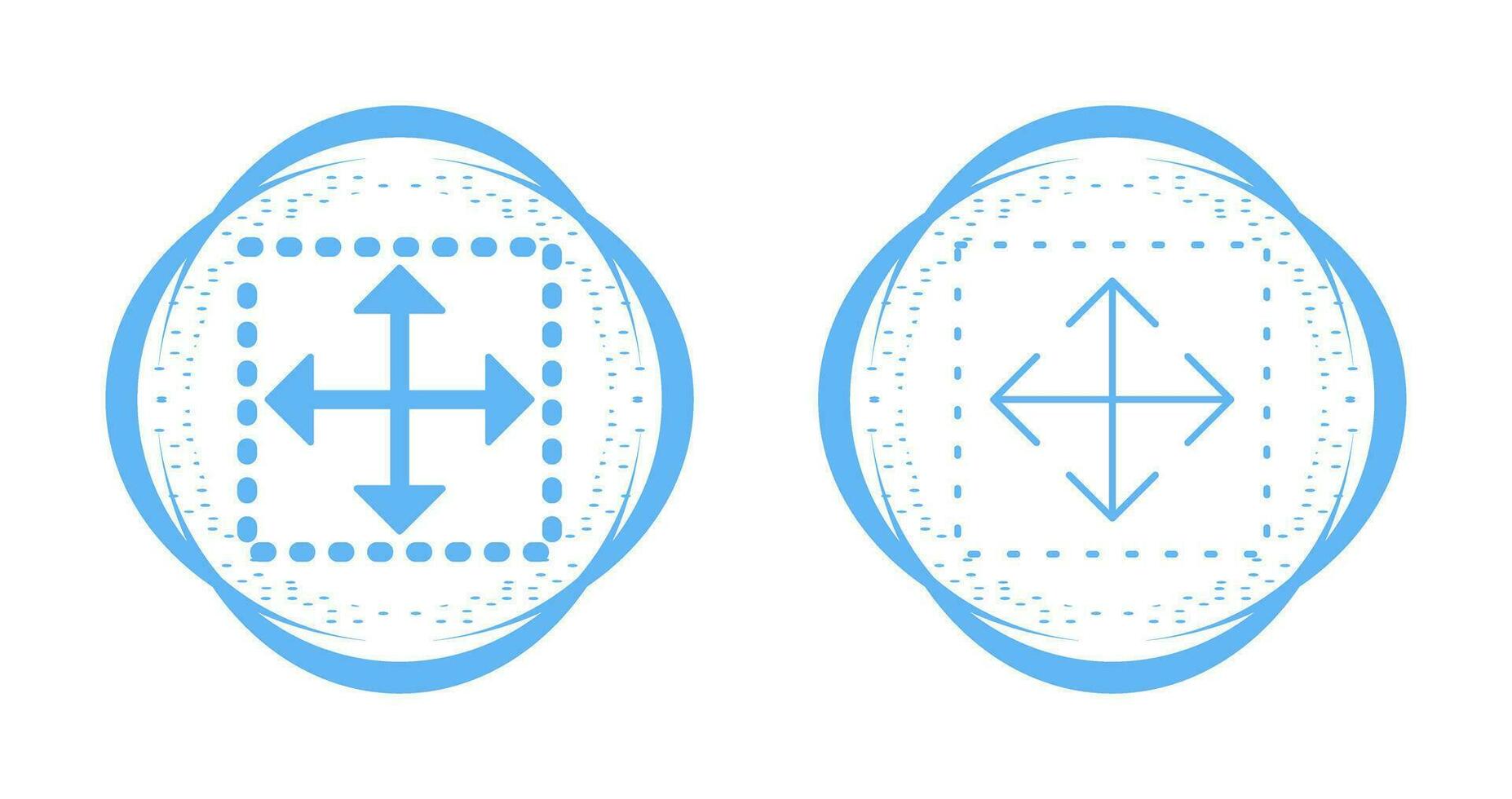 Resize Vector Icon