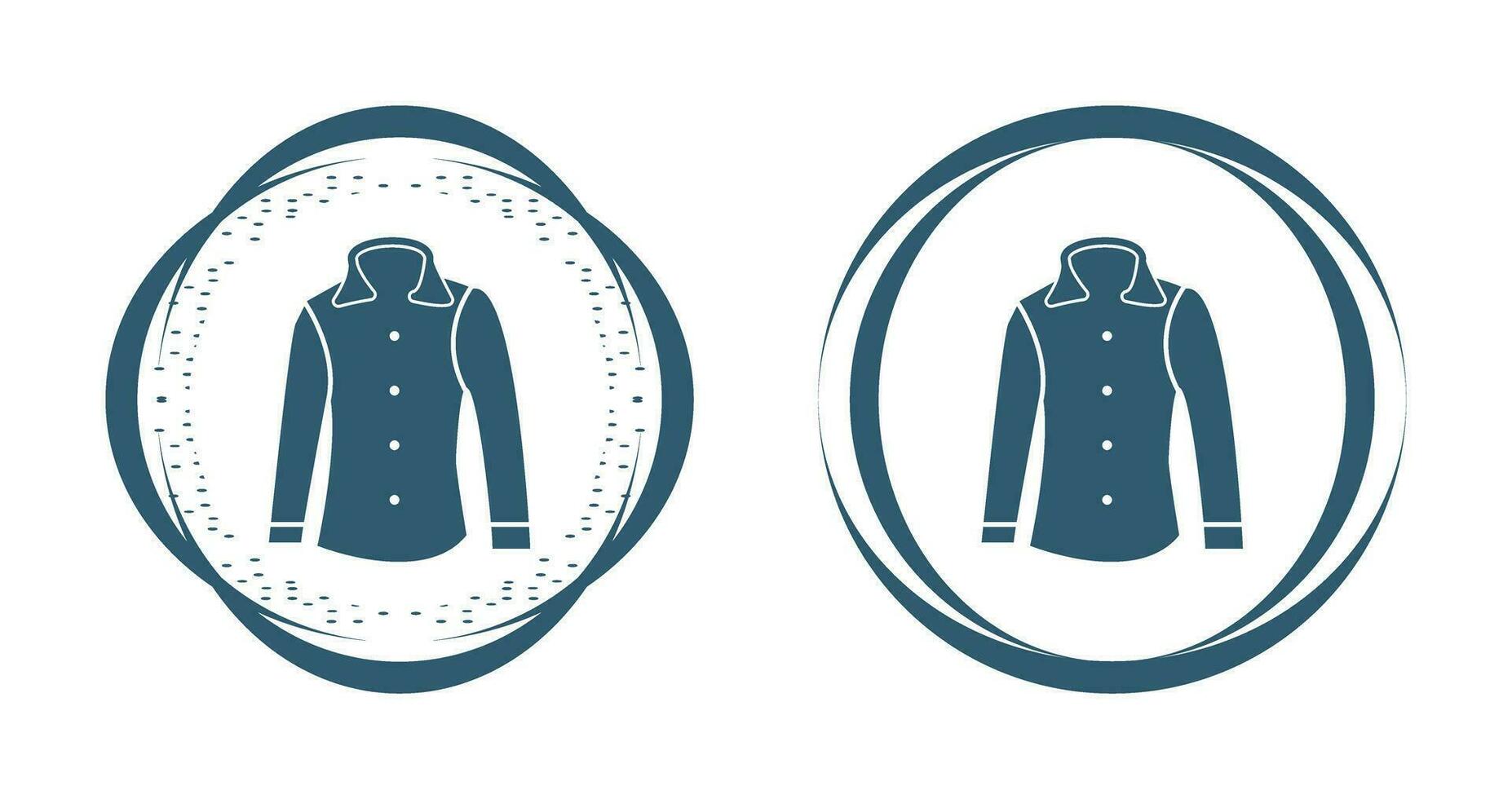 Formal Shirt Vector Icon