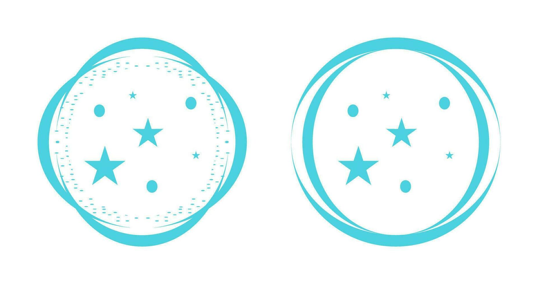 Stars Vector Icon