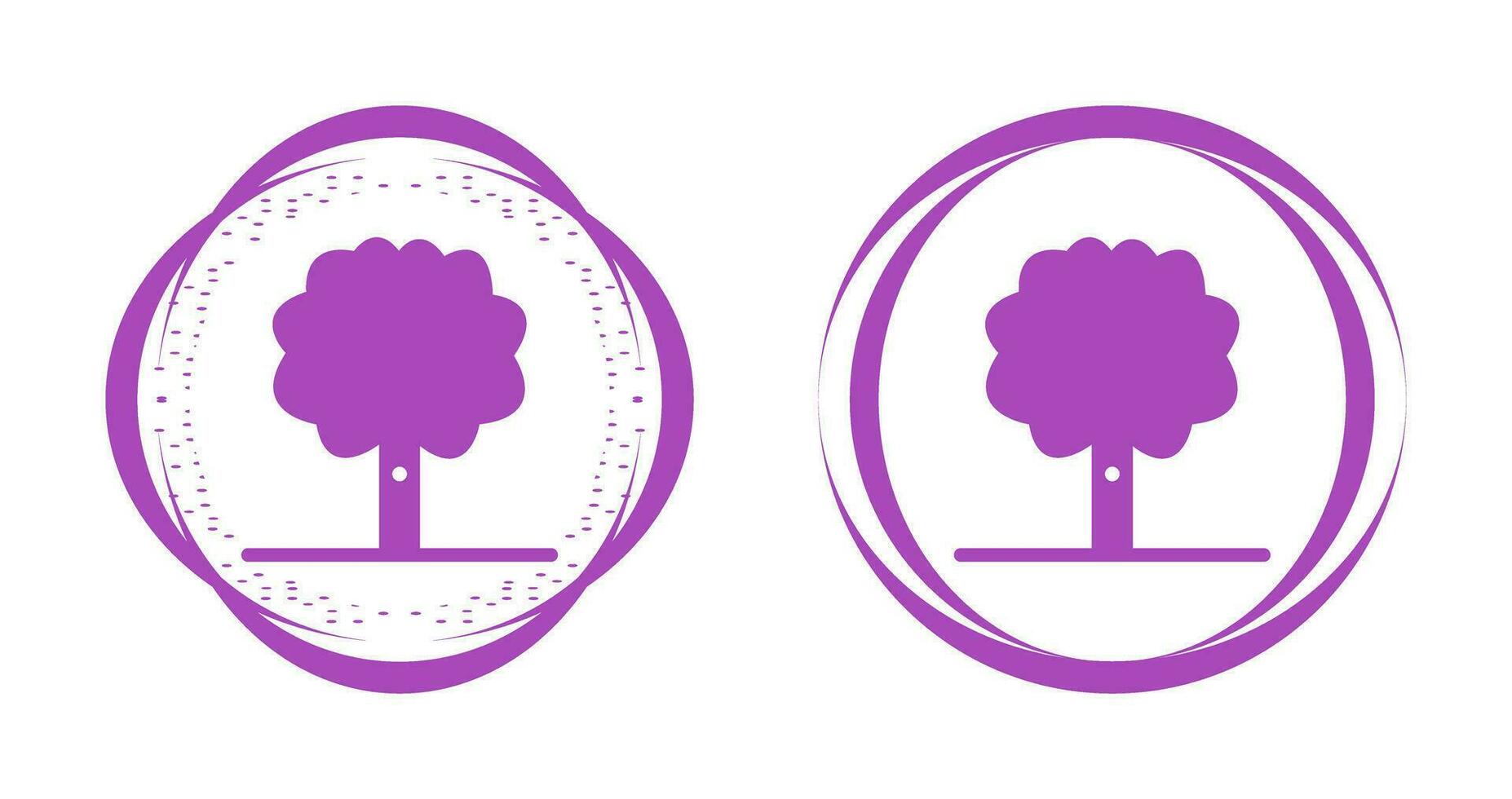 Tree Vector Icon