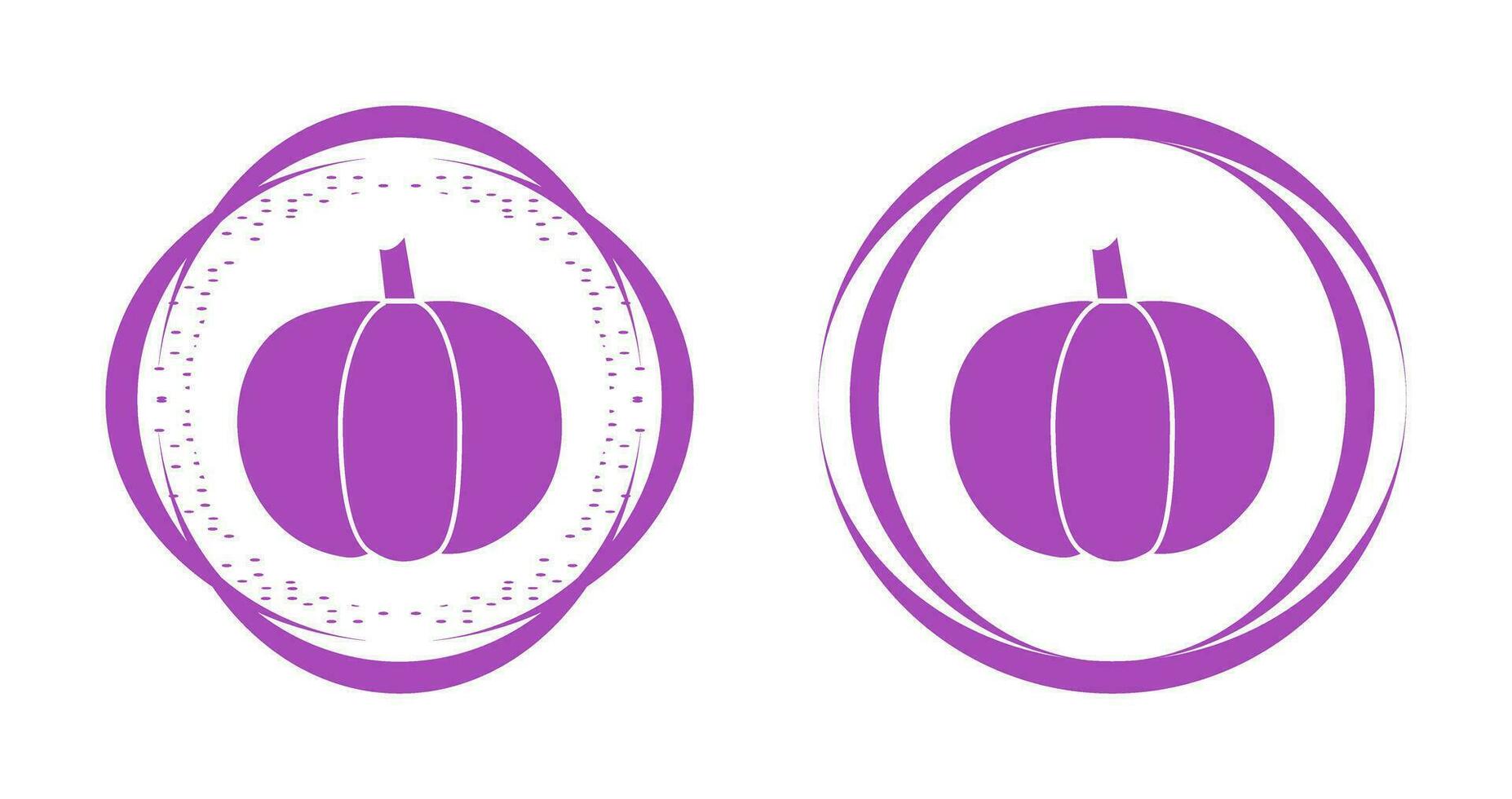 Pumpkin Vector Icon