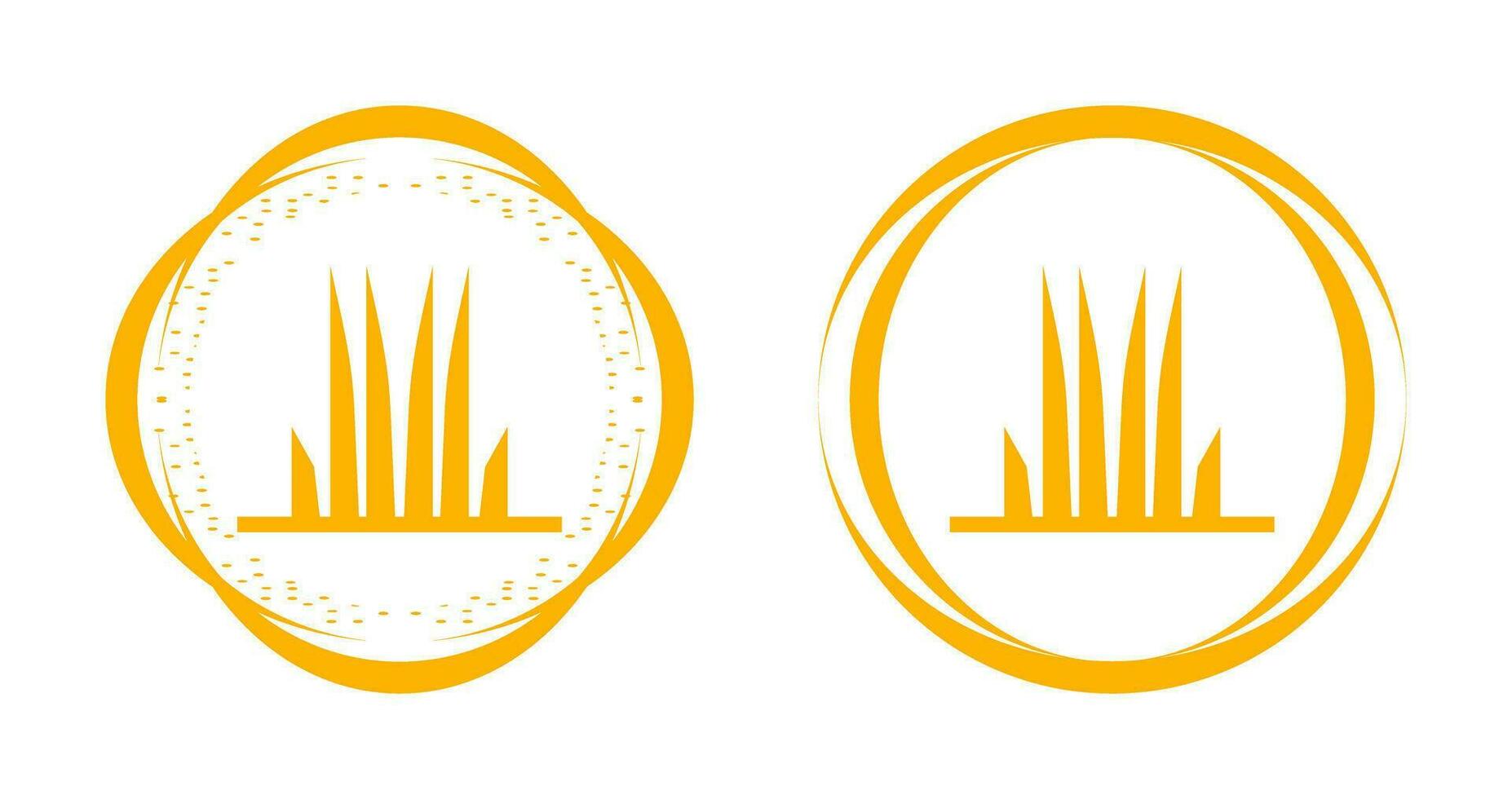 Grass Vector Icon