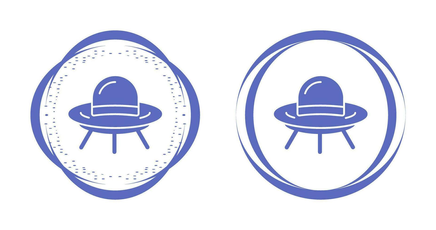 Ufo Vector Icon