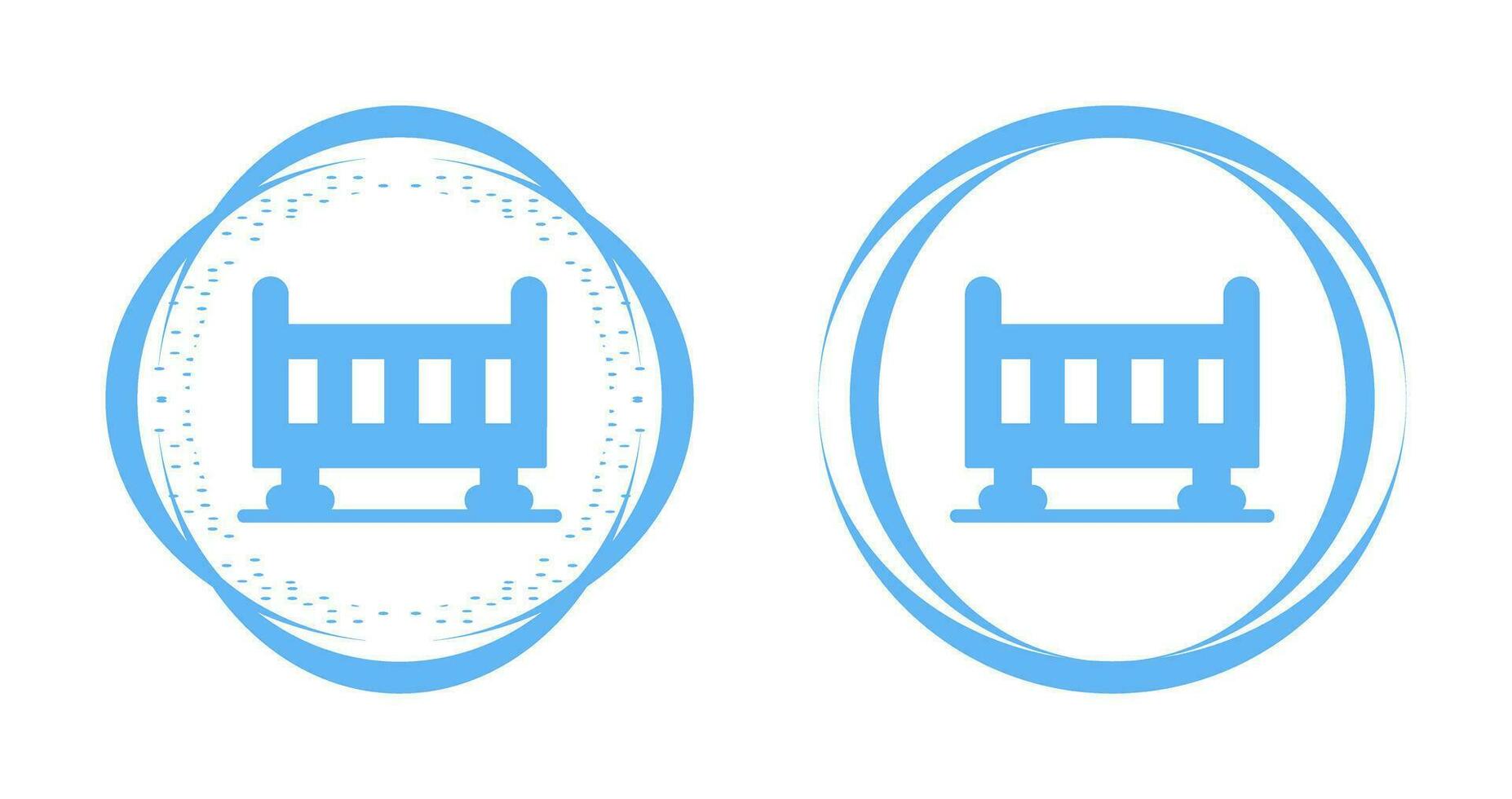 Cradle Vector Icon
