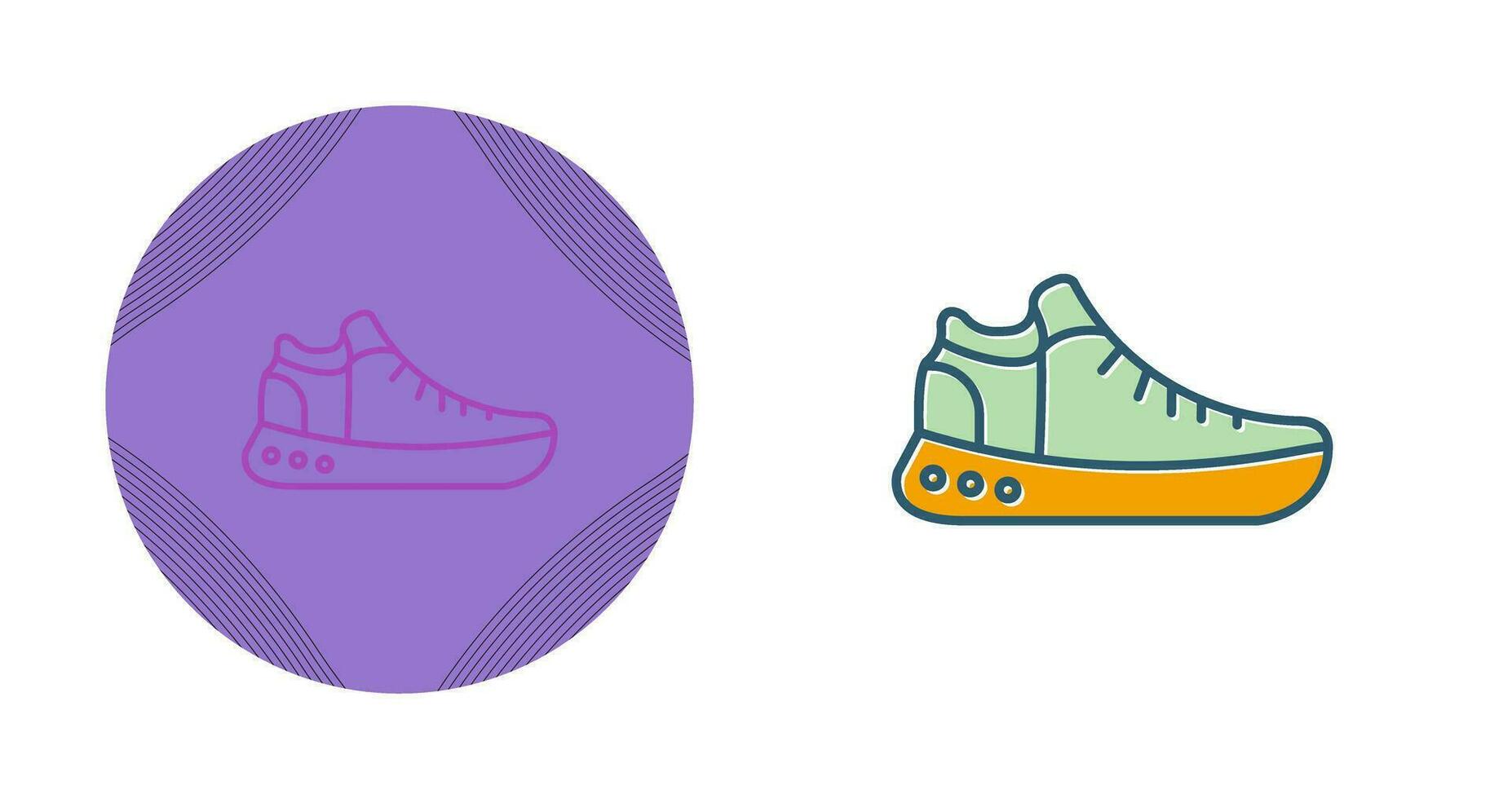 Shoe Vector Icon