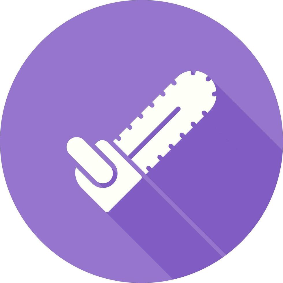 Chainsaw Vector Icon