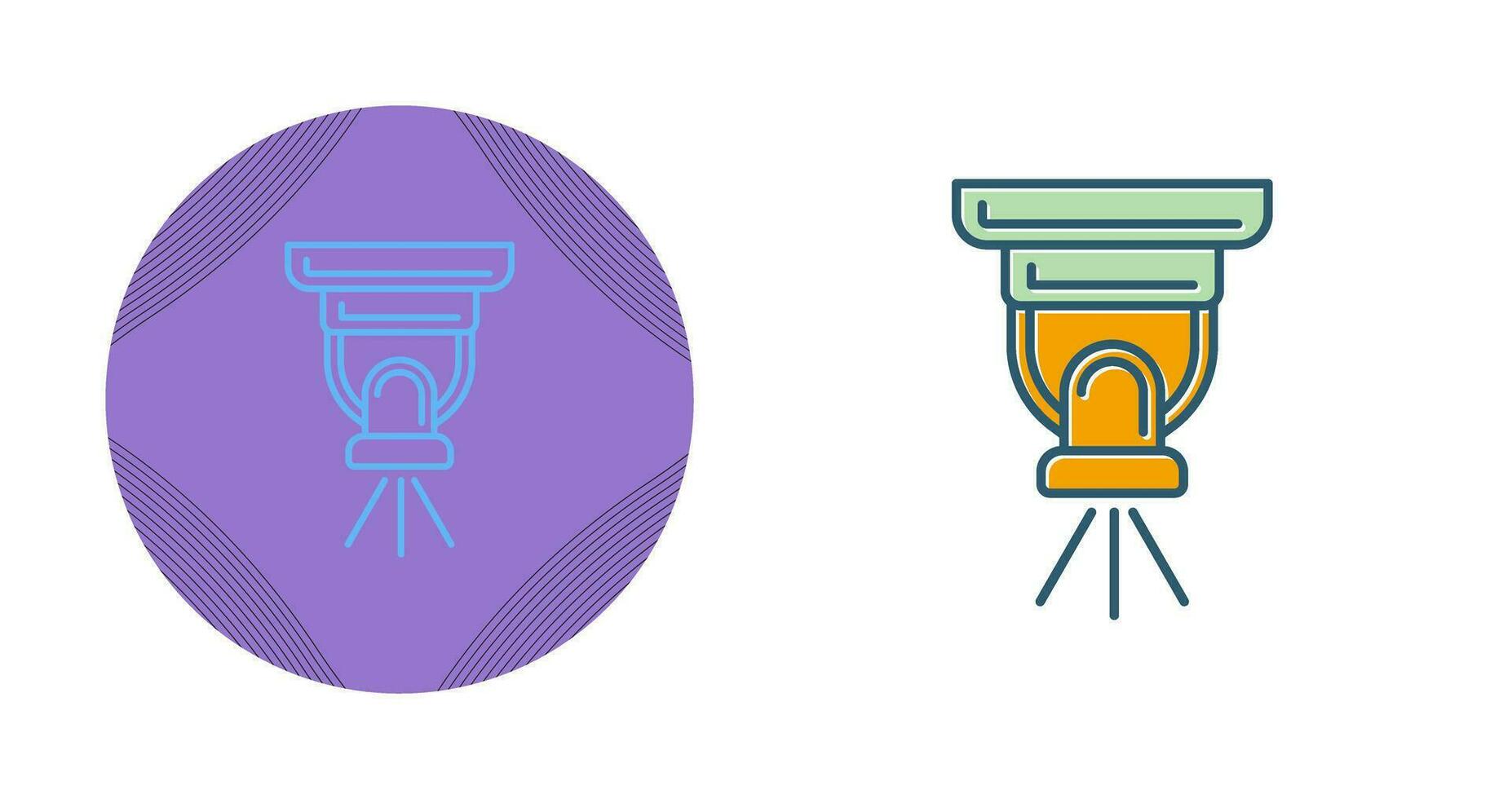 Sprinkler Vector Icon