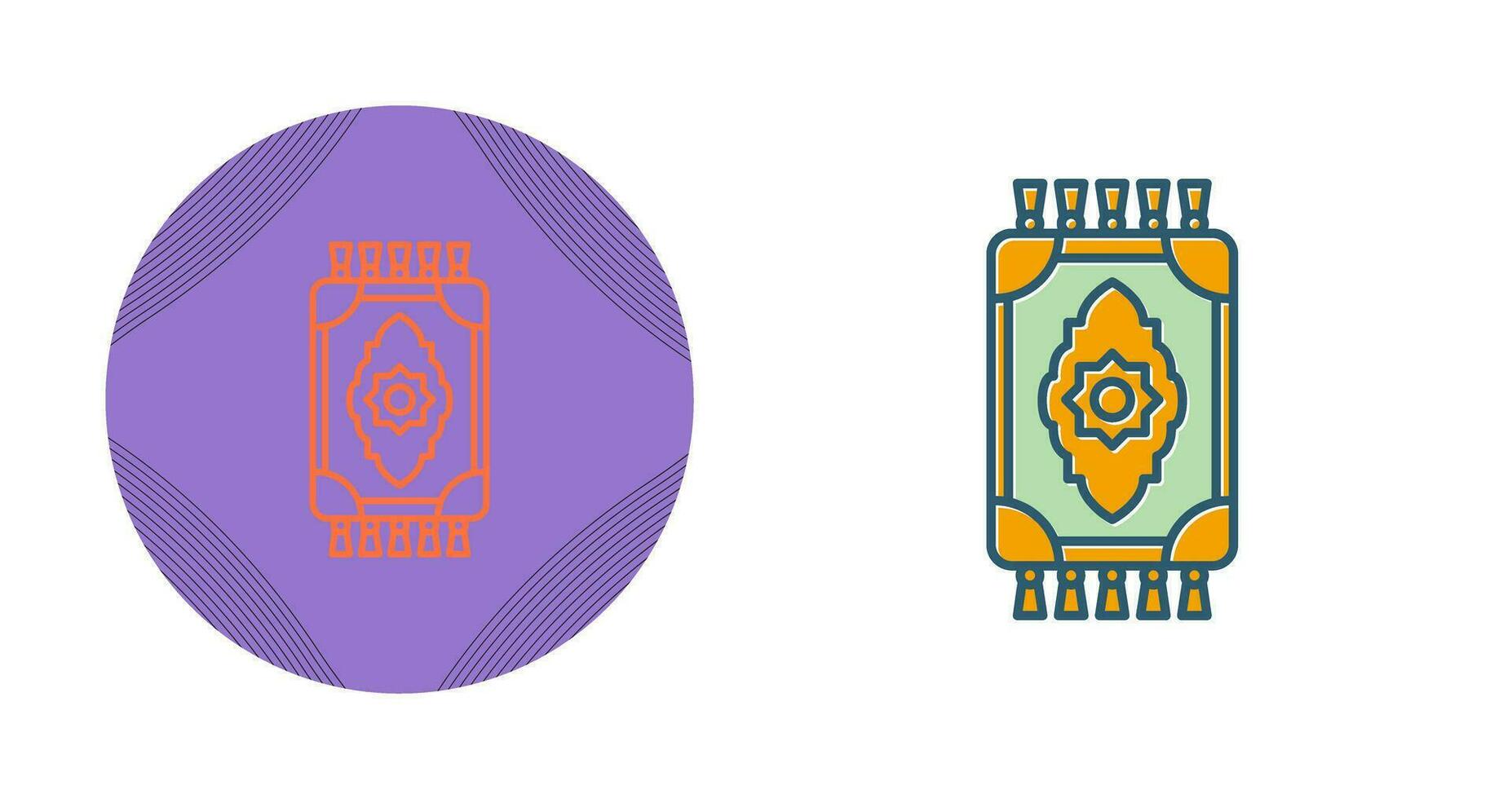 Carpet Vector Icon