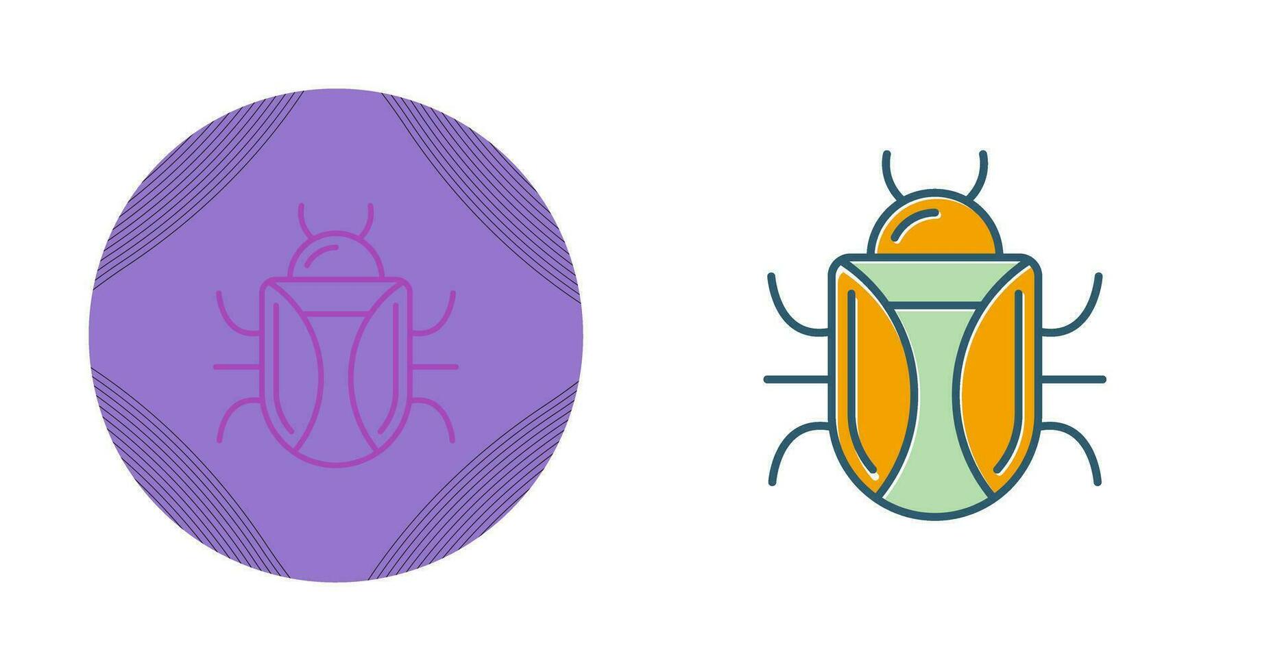 Bug Vector Icon