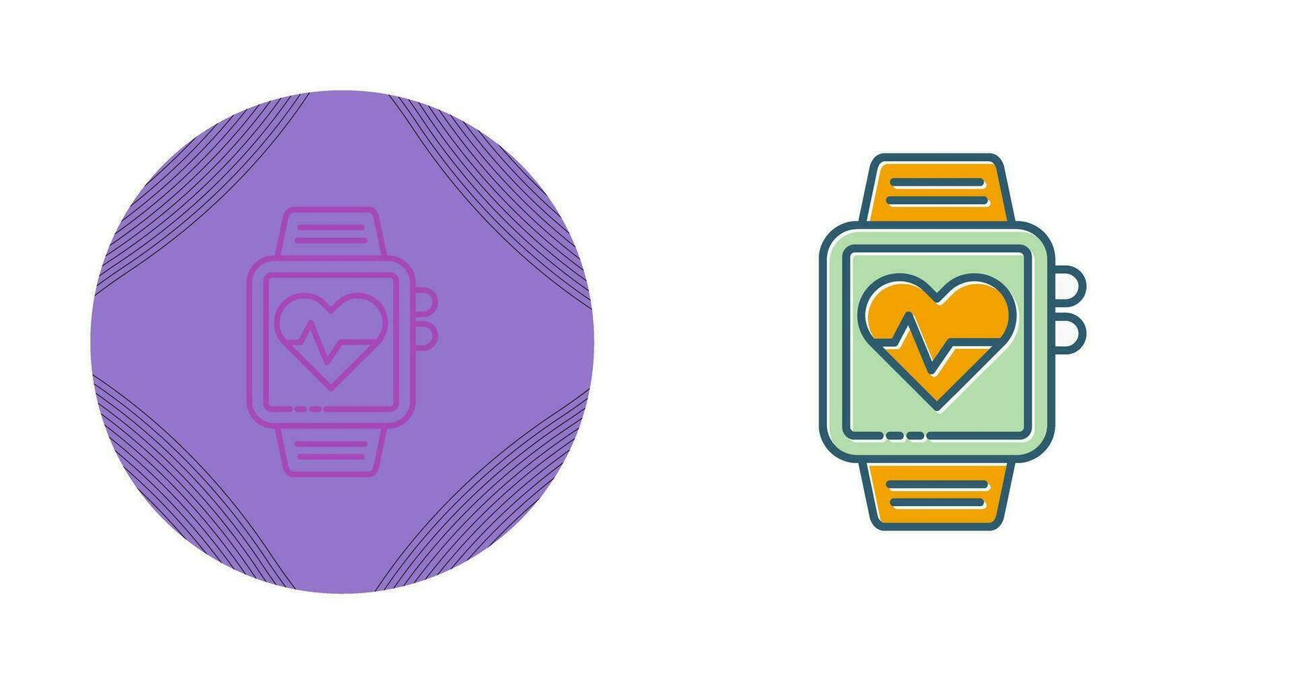 Smartwatch Vector Icon