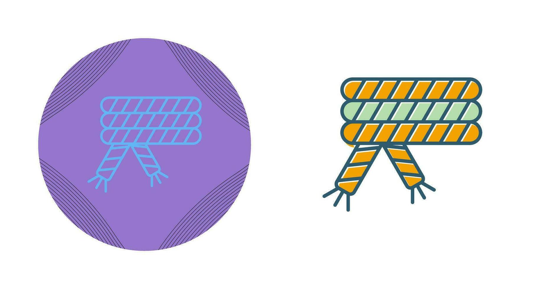 Rope Vector Icon