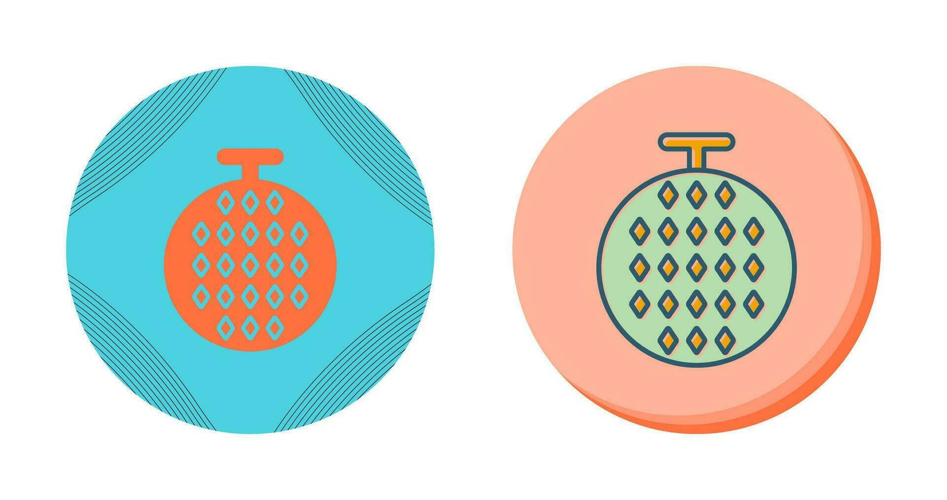 Melon Vector Icon