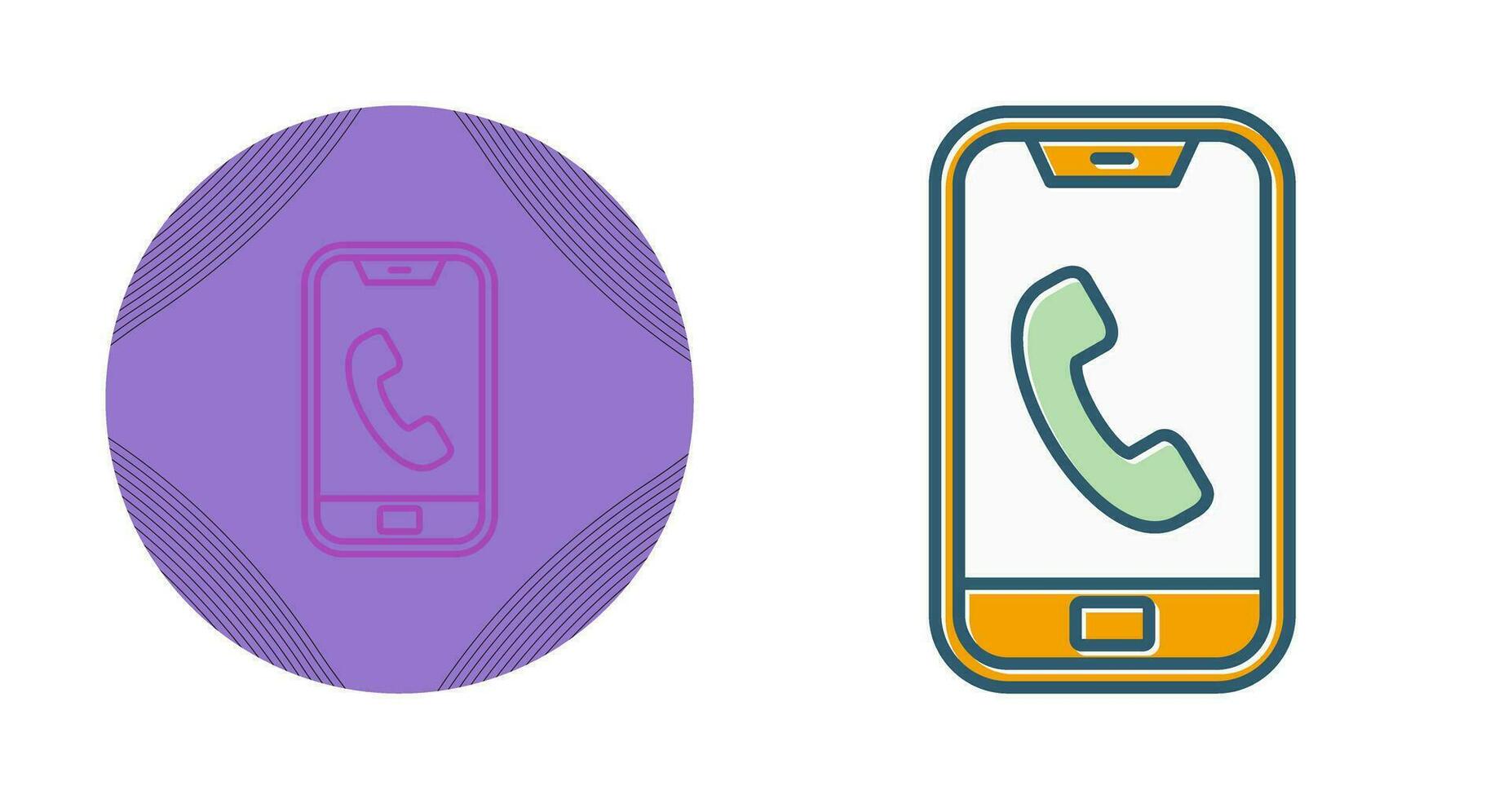 Phone Vector Icon