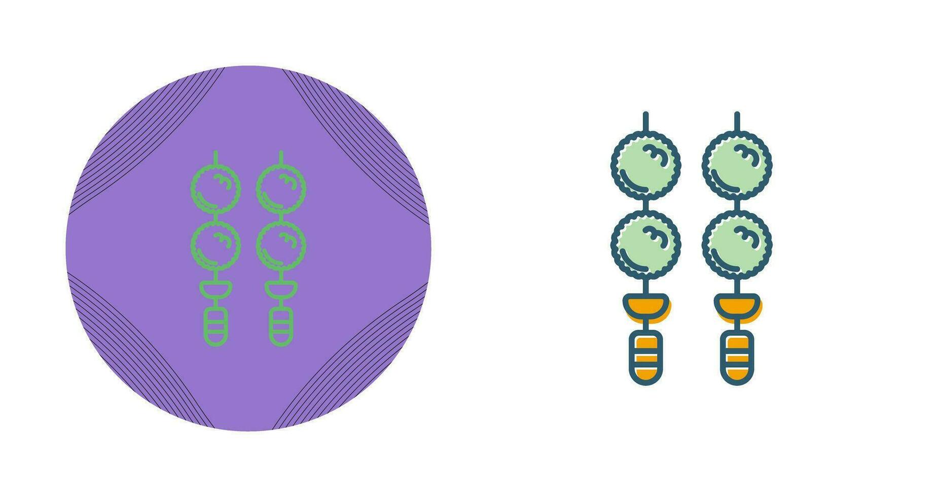 Meatballs Vector Icon