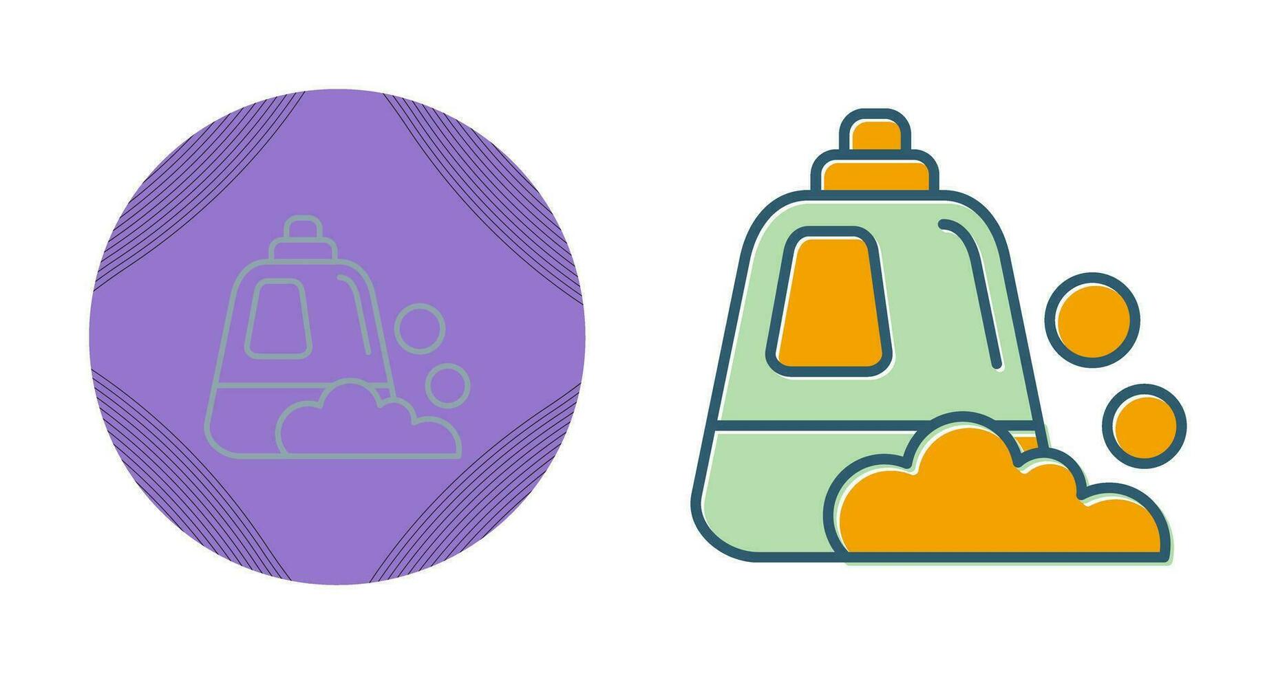 Detergent Vector Icon