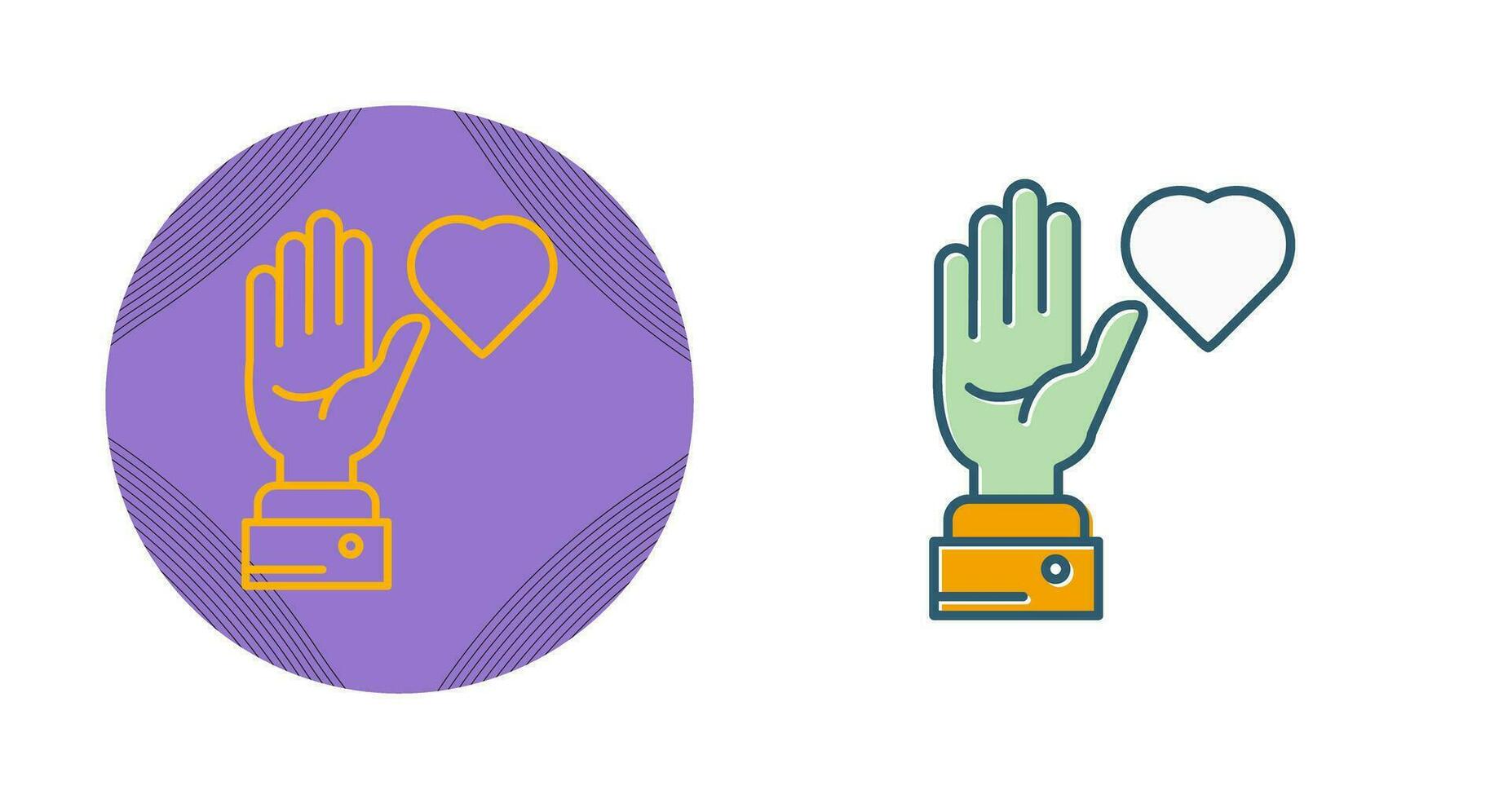 Volunteer Vector Icon