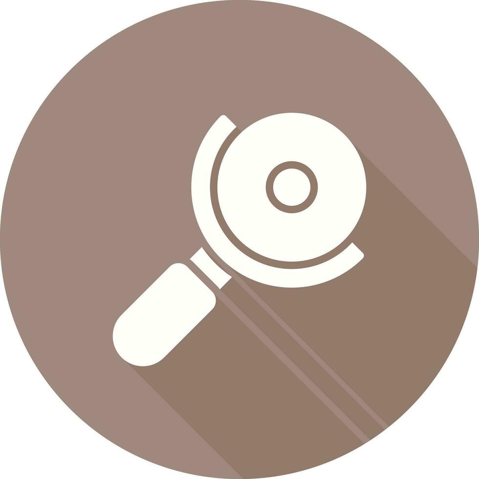 Angle grinder Vector Icon