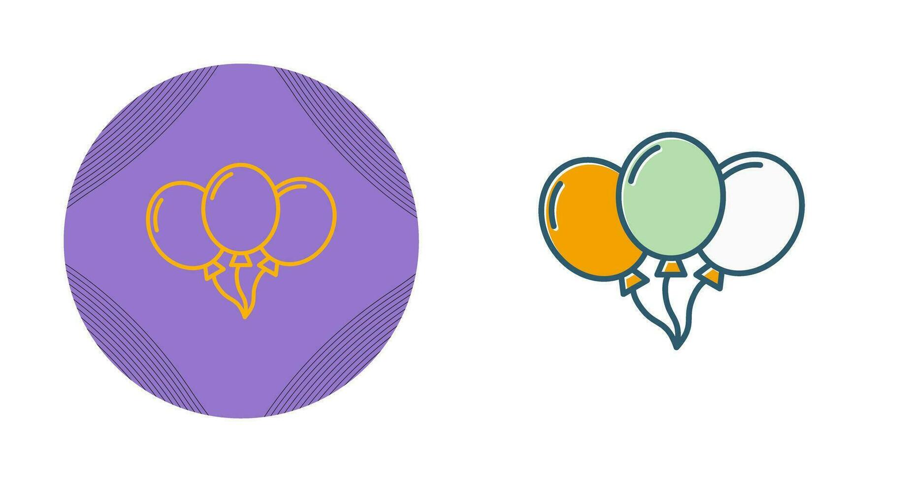 Balloon Vector Icon