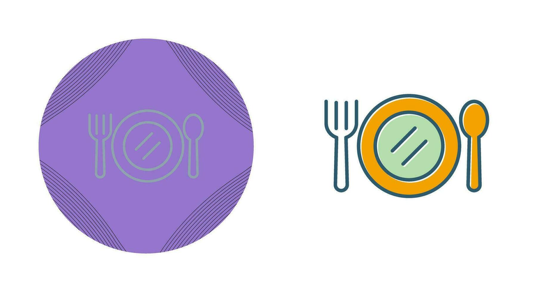 Catering Vector Icon