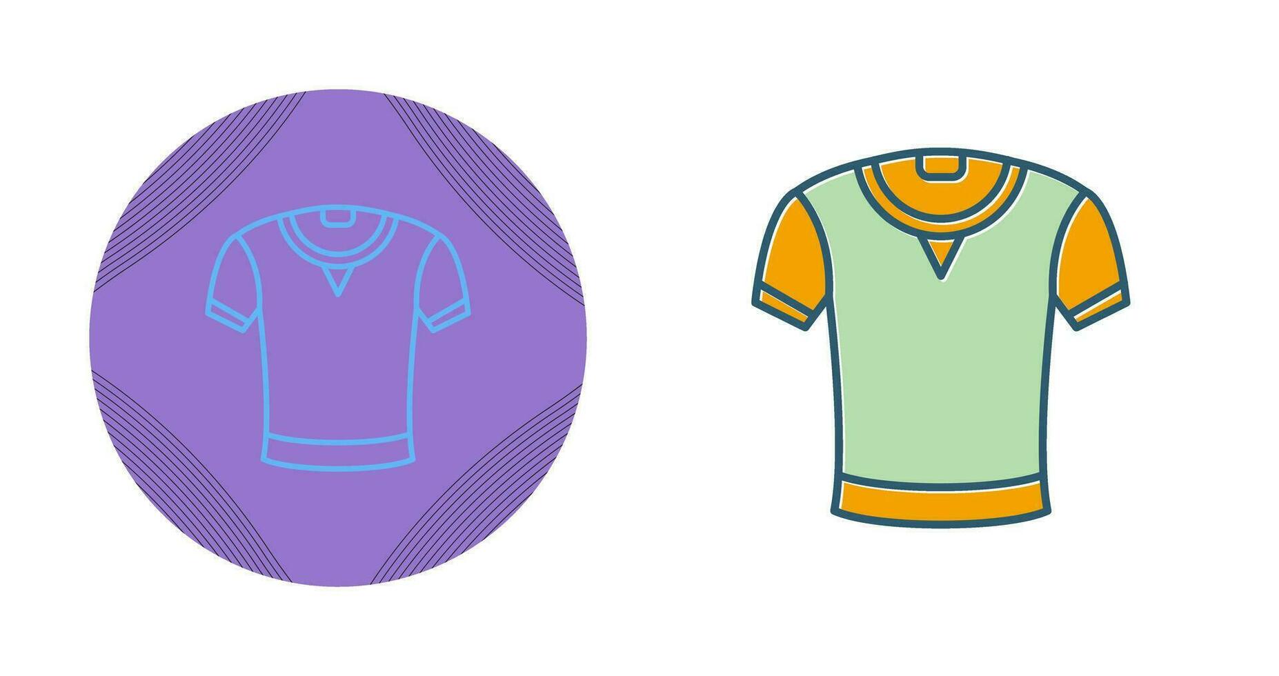 Tshirt Vector Icon