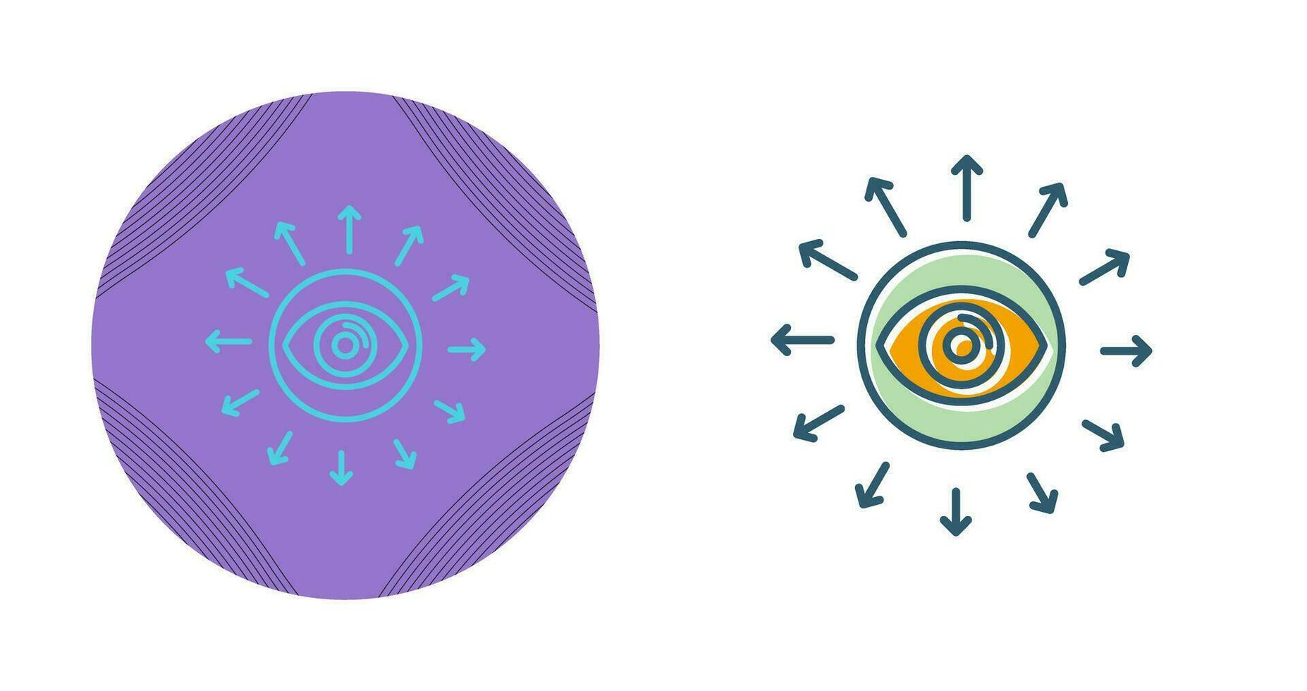 Distribution Vector Icon