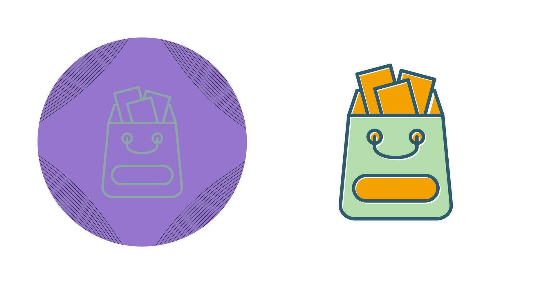 Shopping Vector Icon