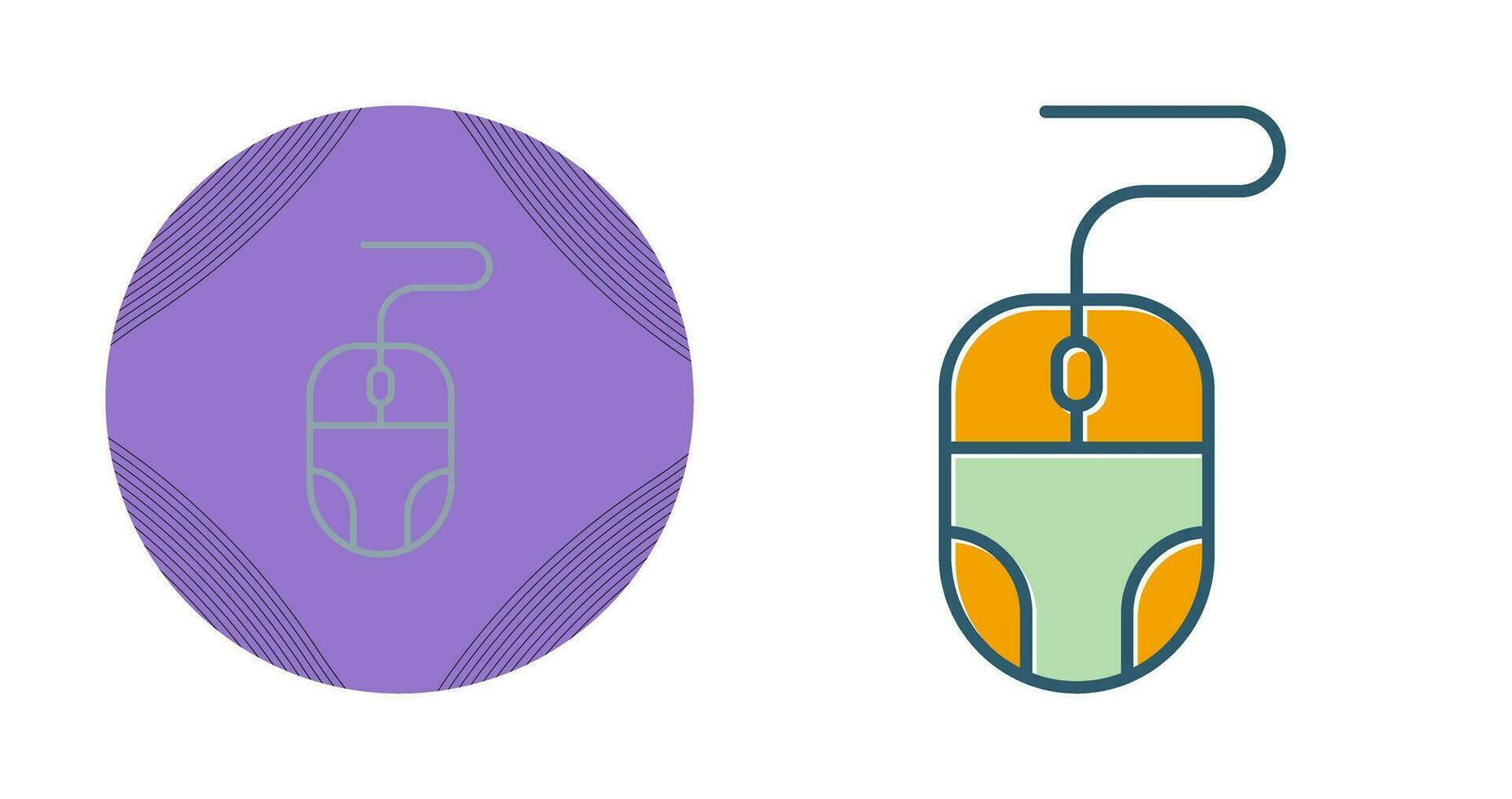 Mouse Vector Icon
