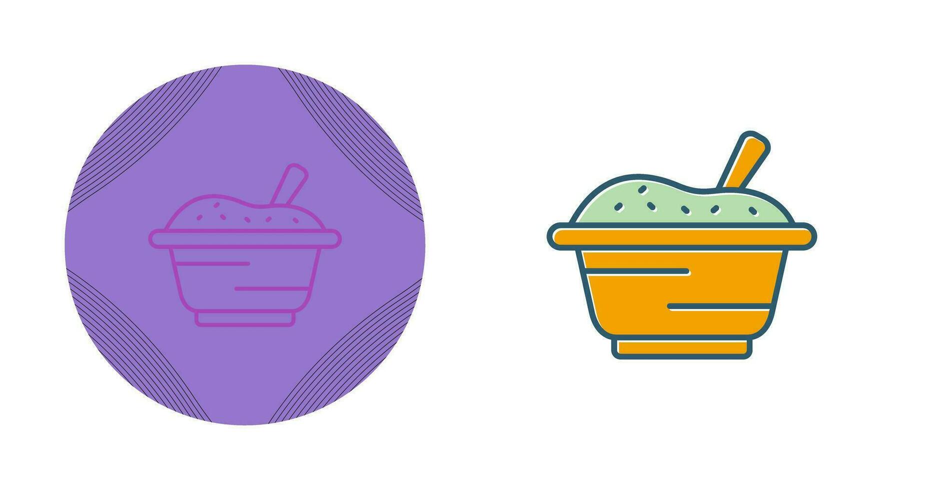 Sand Box Vector Icon