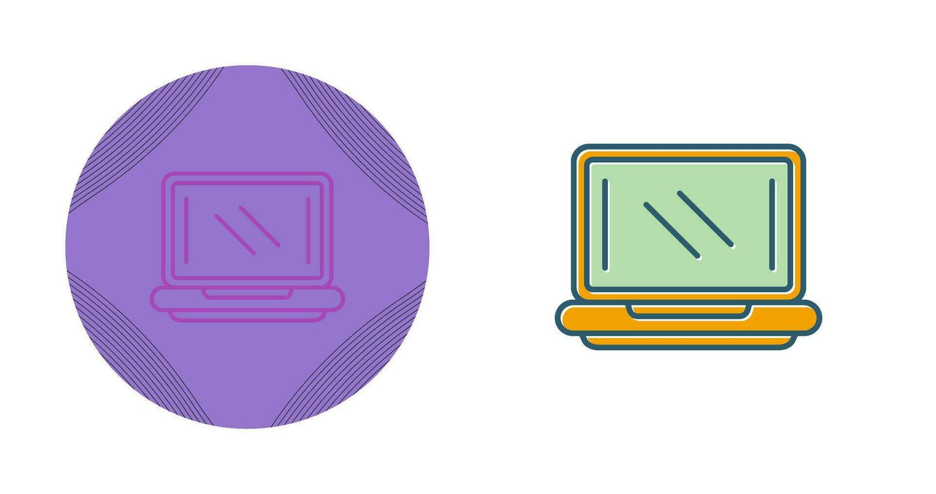 Laptop Vector Icon