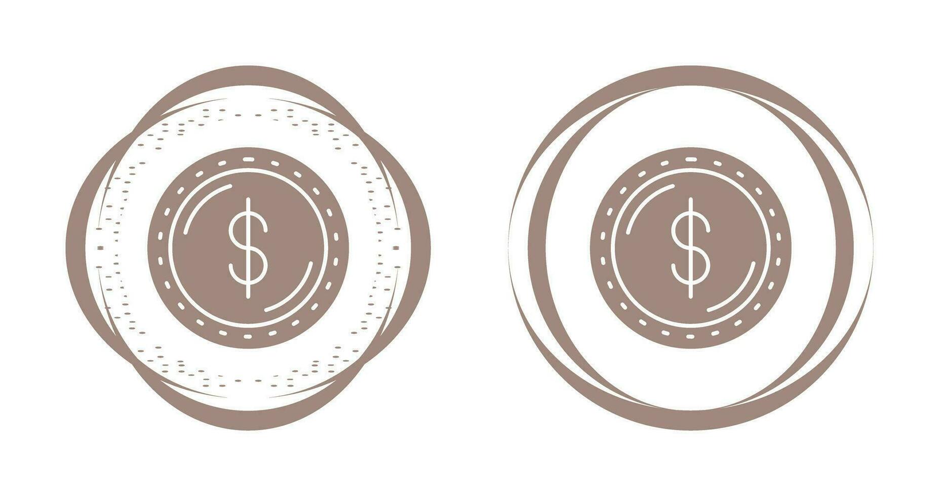 Dollar Currency Vector Icon