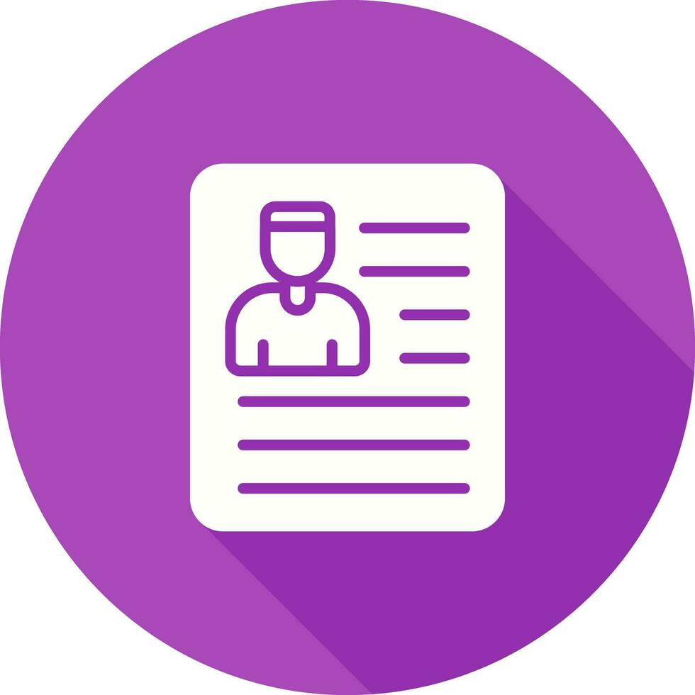 User Scenarios Vector Icon