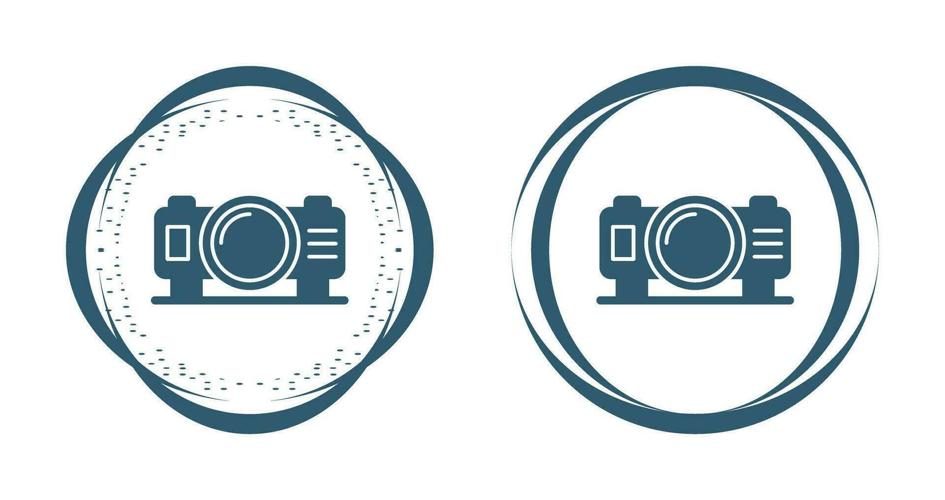 Projector Vector Icon