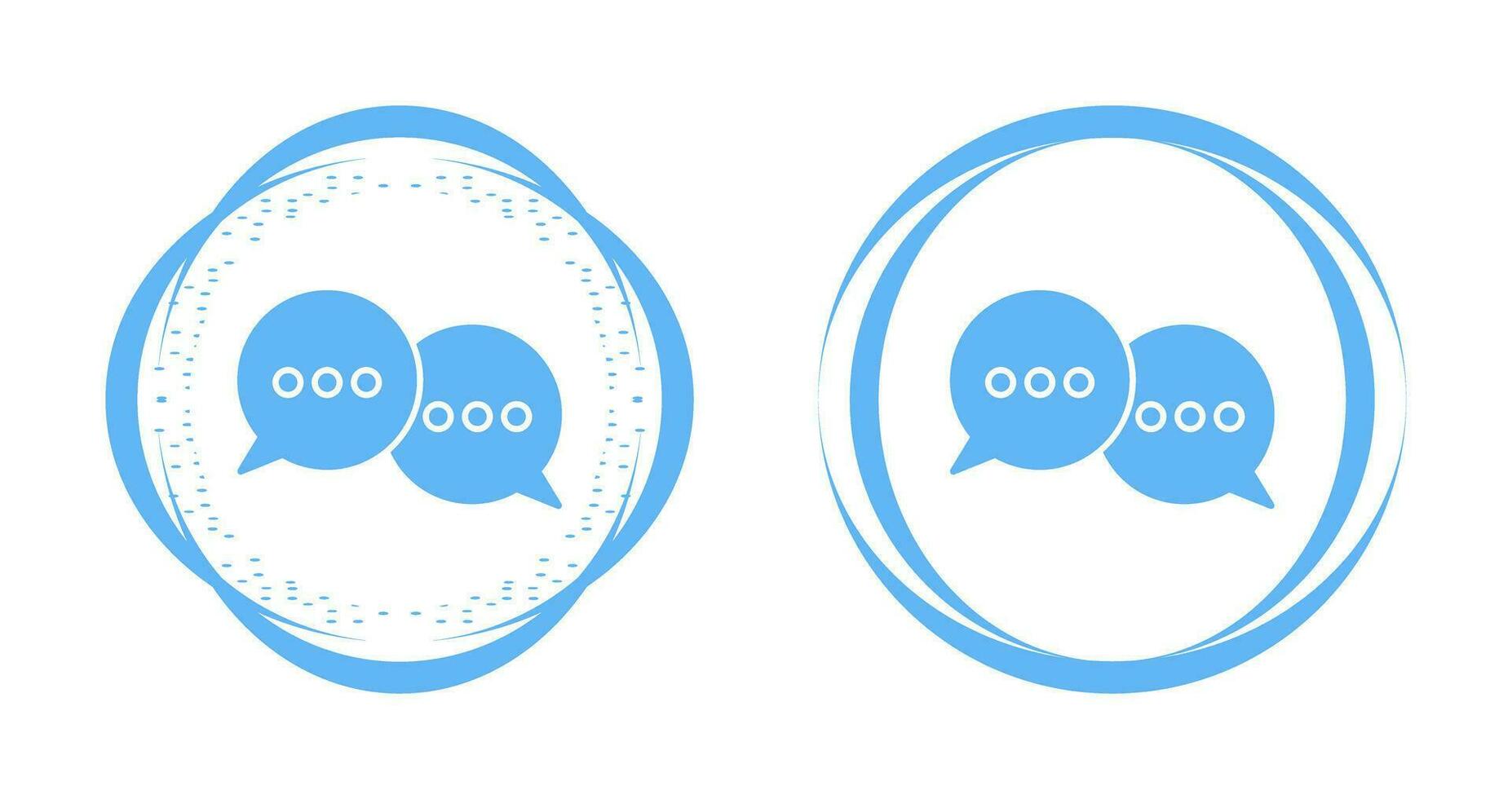 Chat Vector Icon