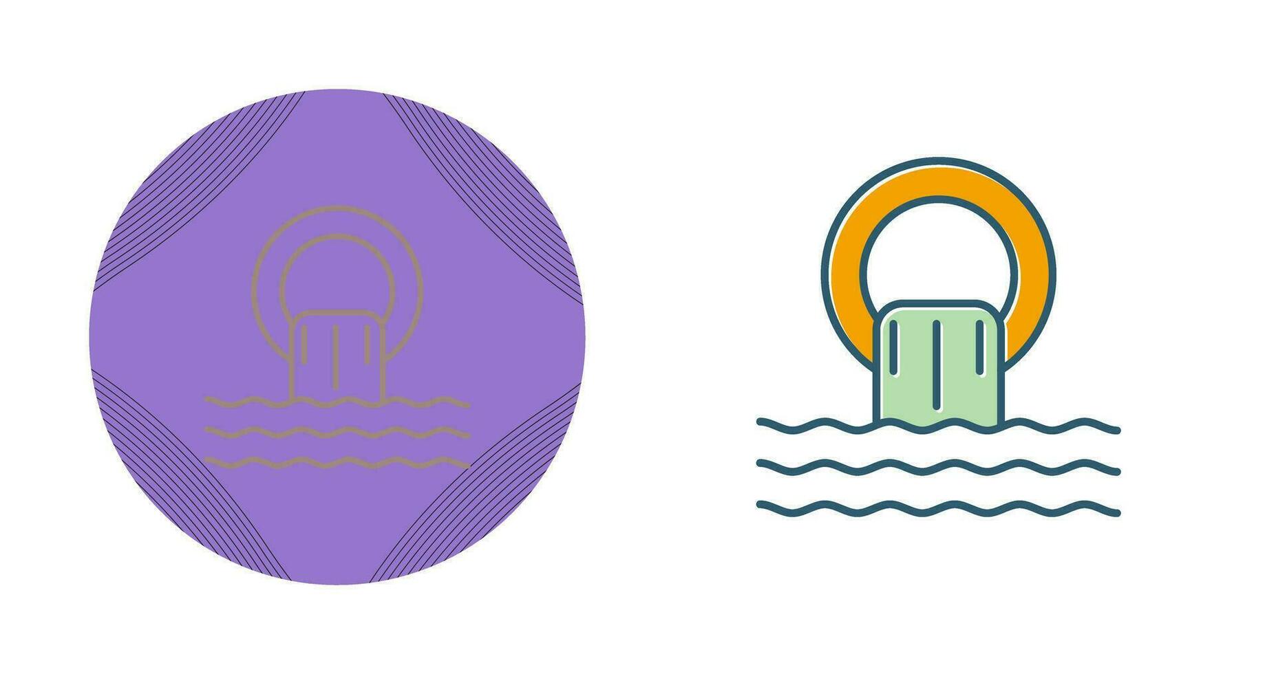Sewer Vector Icon