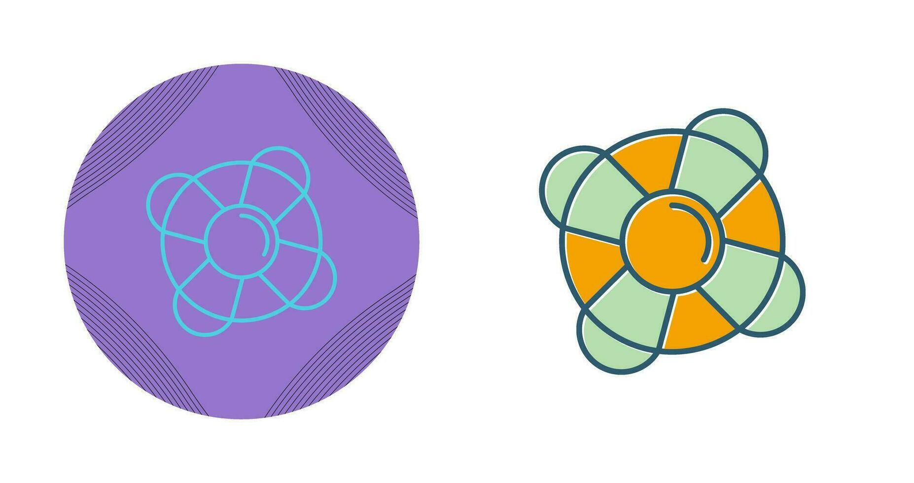Buoy Vector Icon