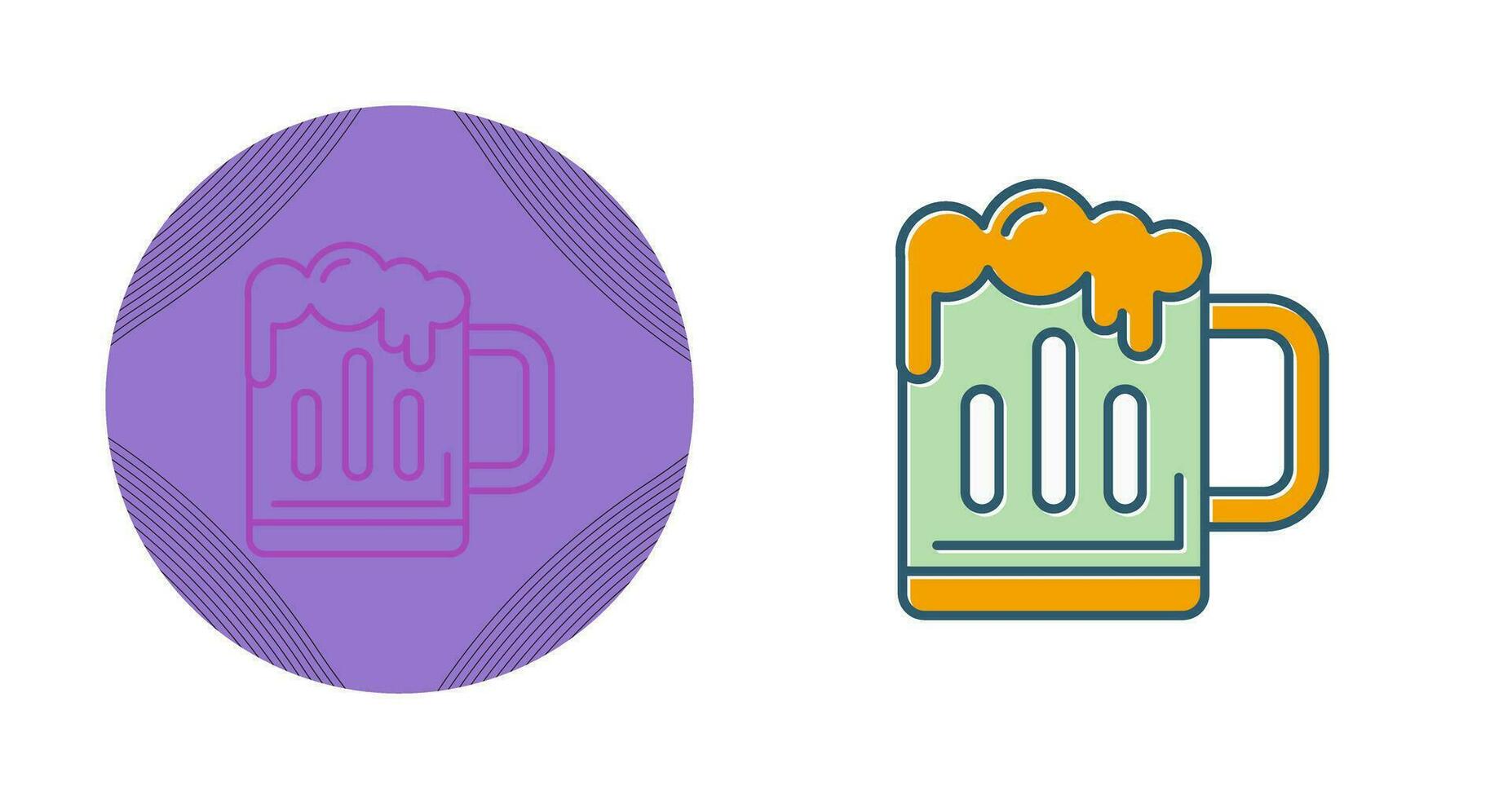 Beer Vector Icon