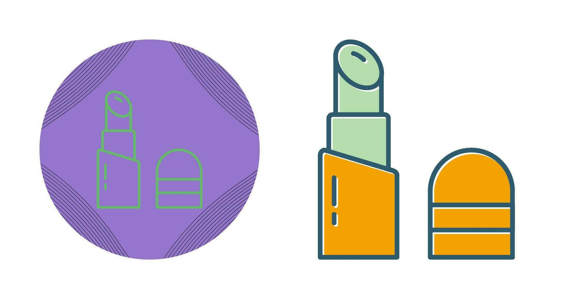 Lipstick Vector Icon