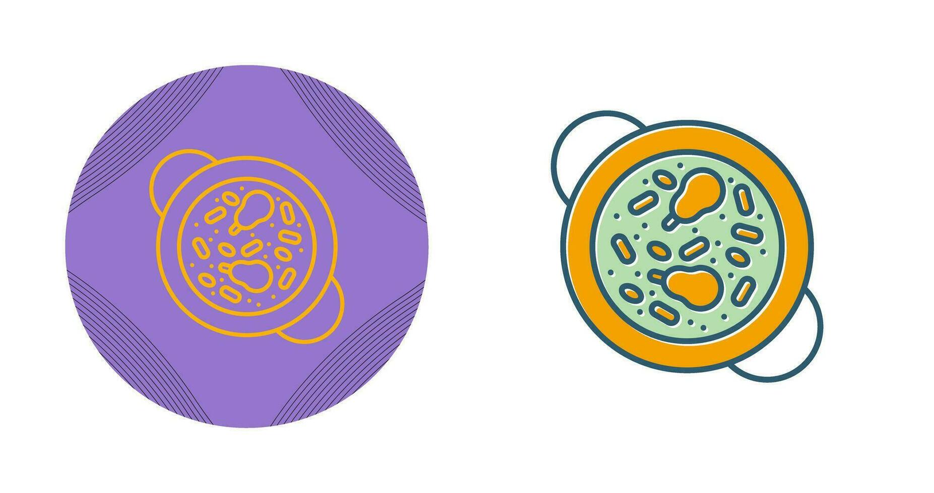 Paella Vector Icon