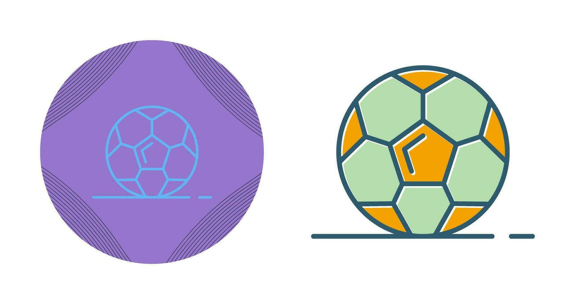 Football Vector Icon