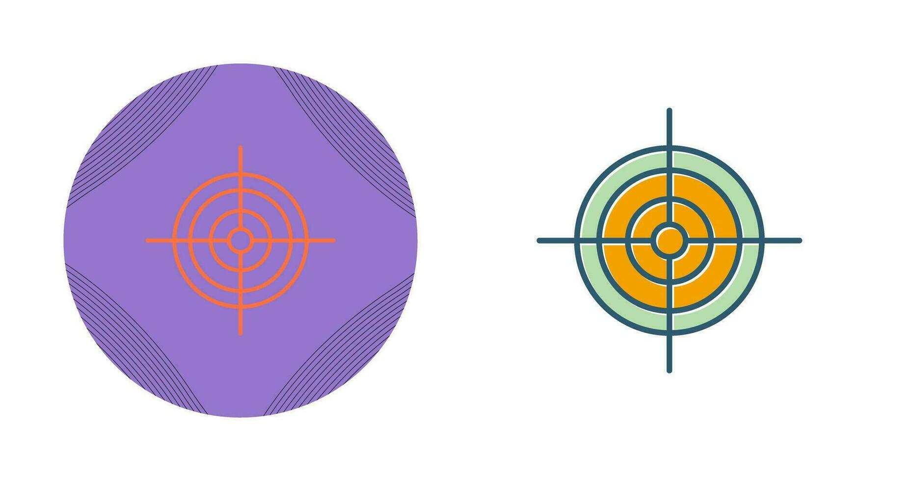 Target Vector Icon