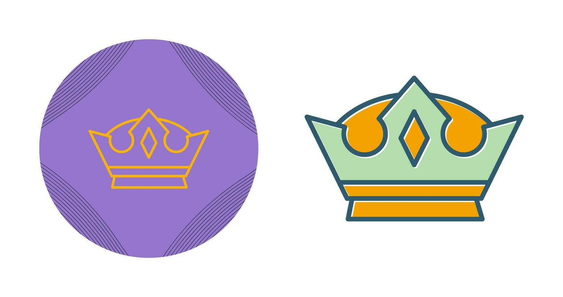 Crown Vector Icon