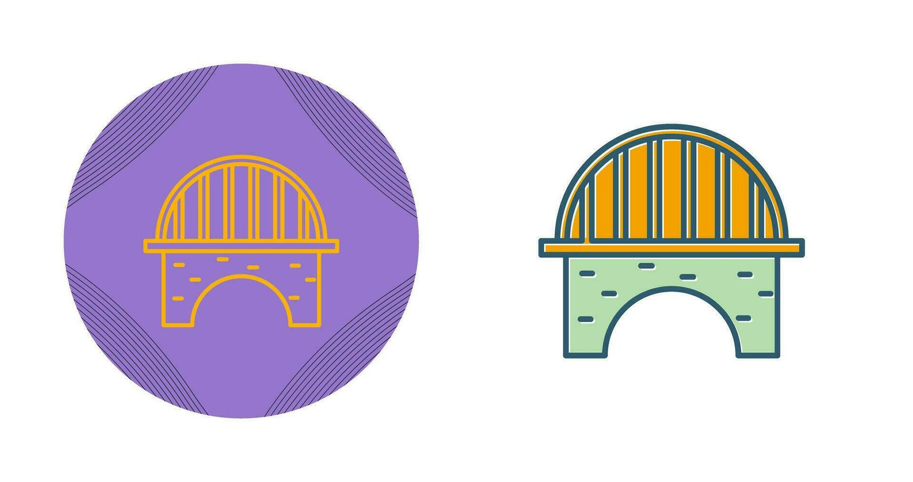 Bridge Vector Icon