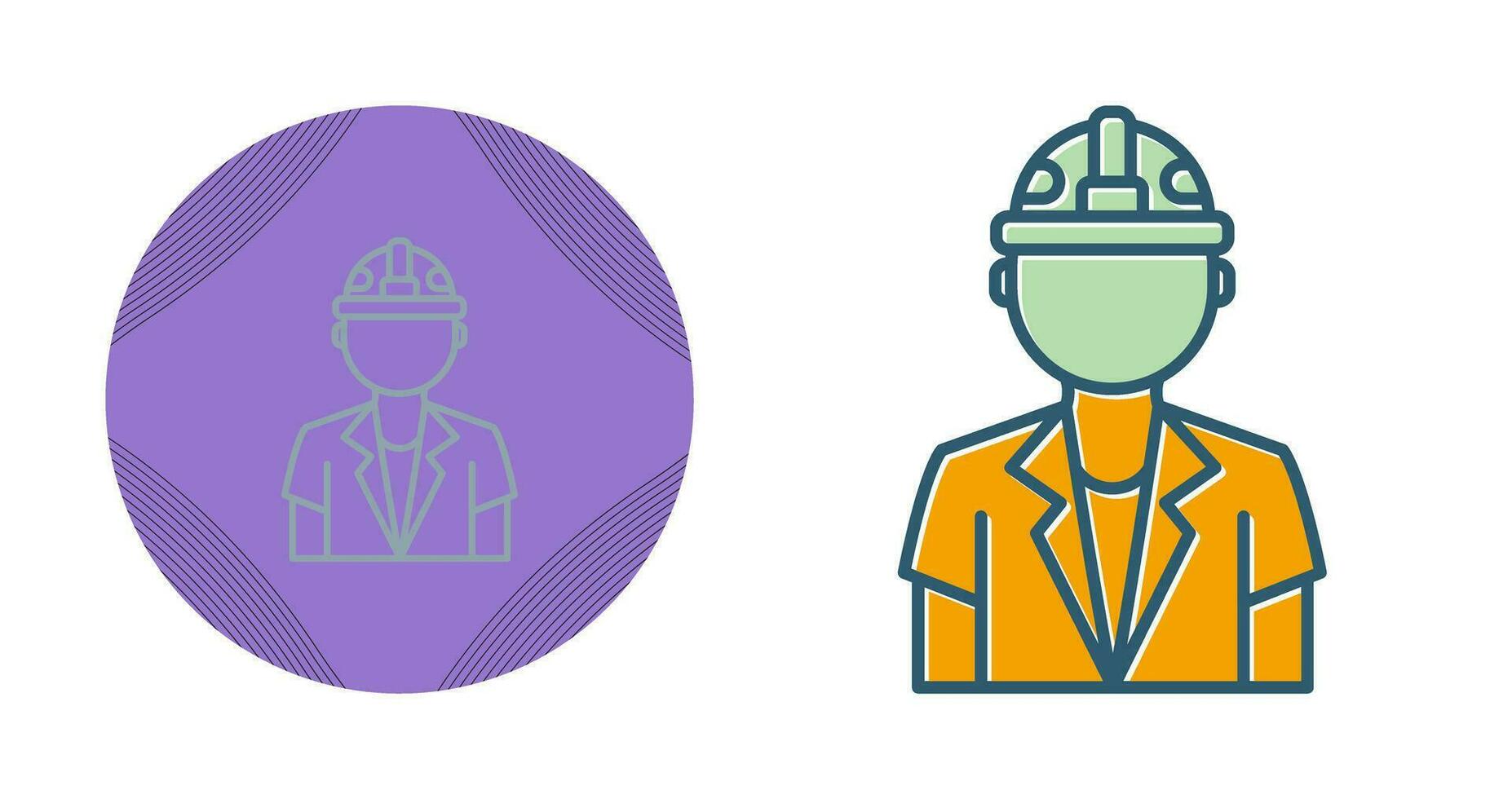 Worker Vector Icon