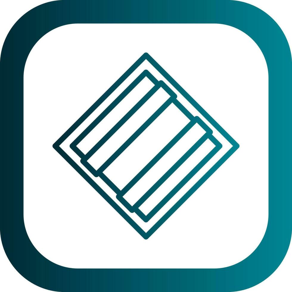 End Of Priority Vector Icon Design