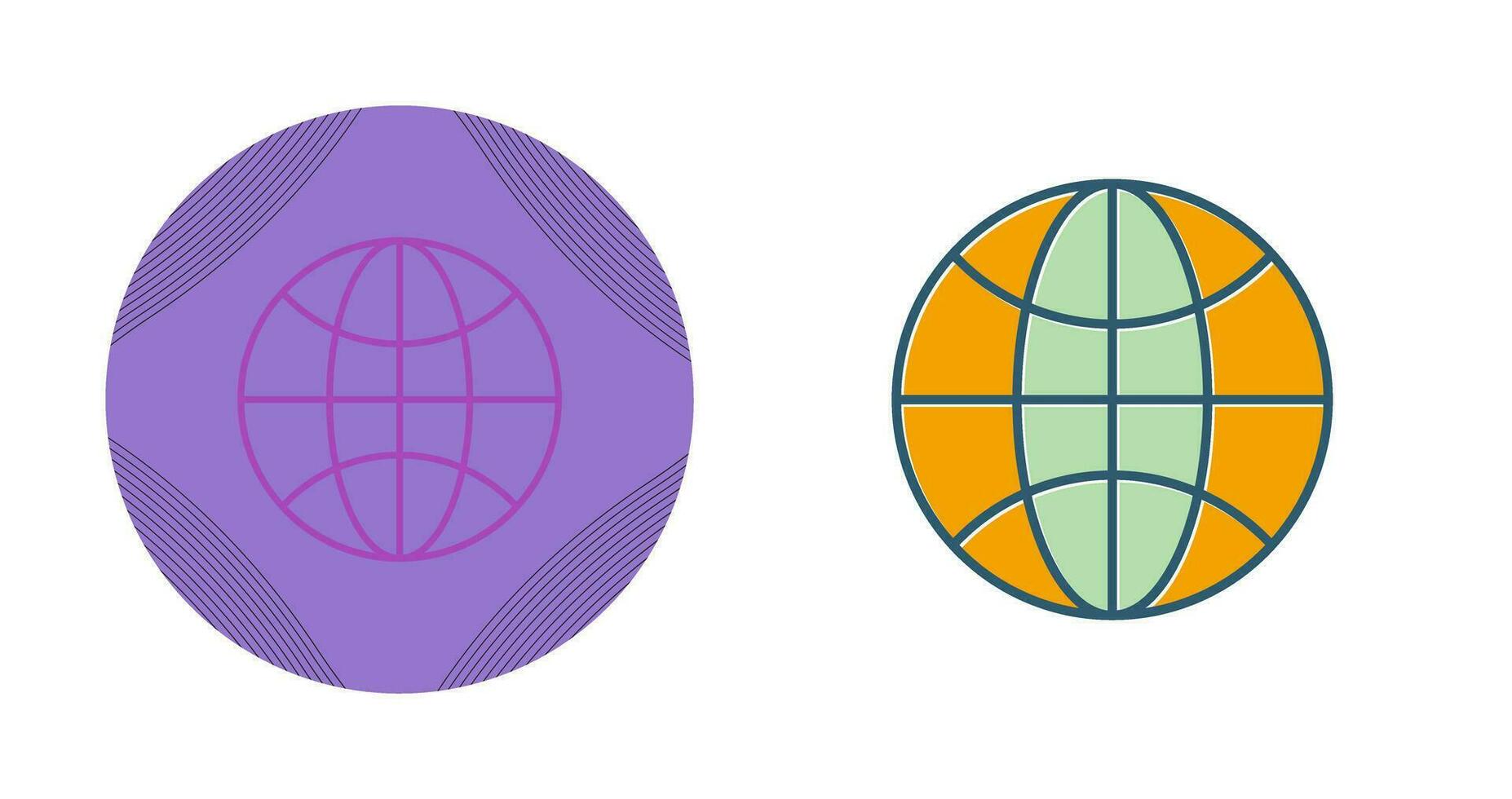 Globe Vector Icon