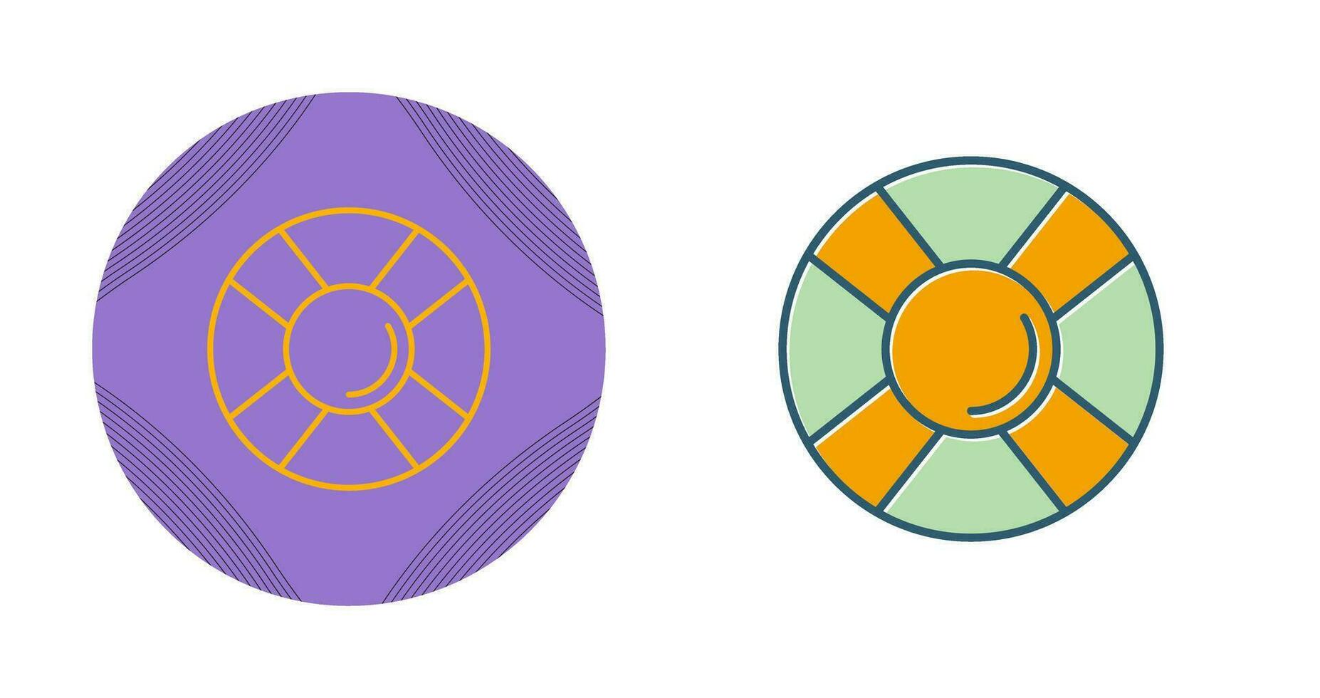 Lifesaver Vector Icon