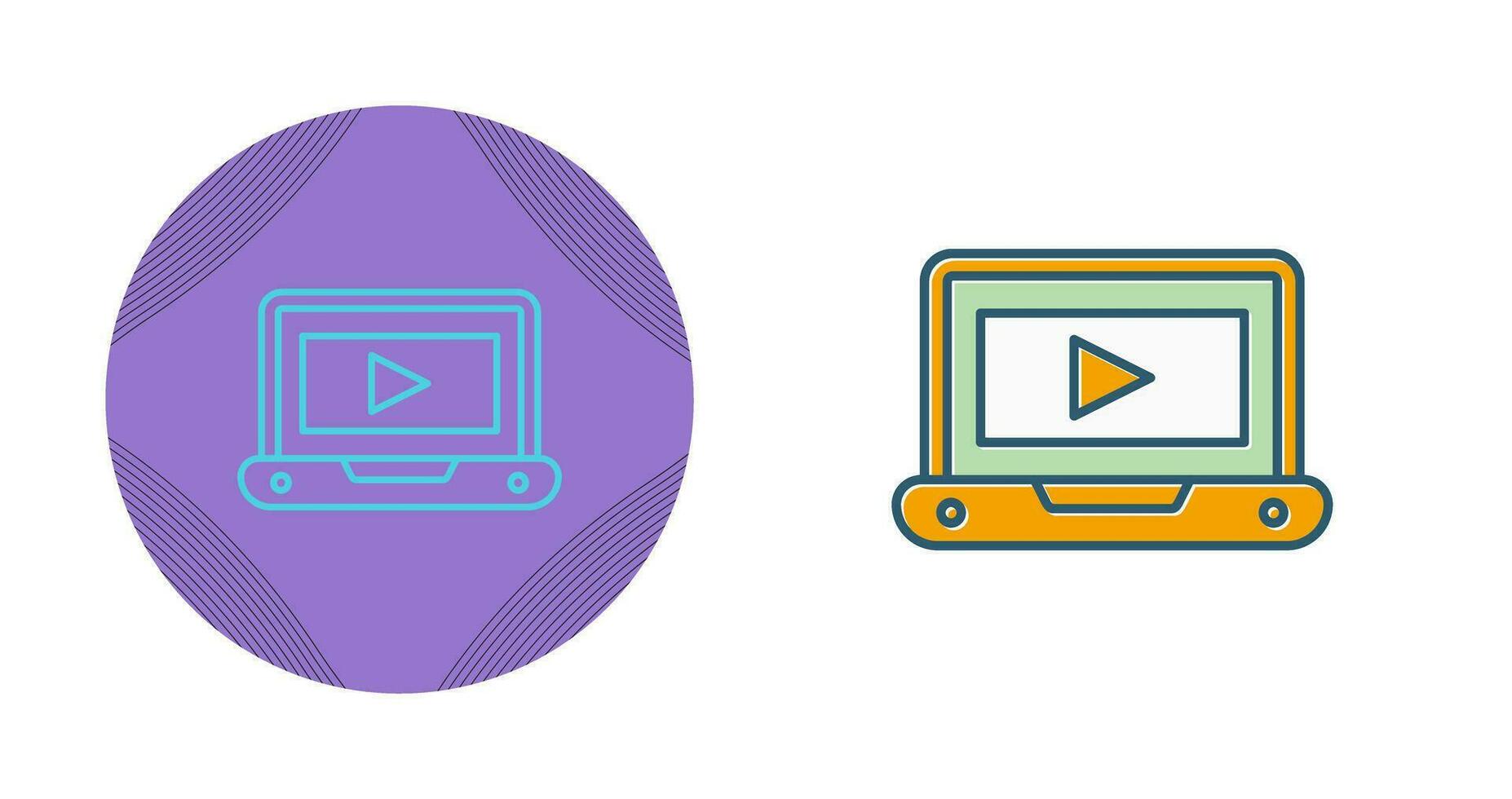 Video Tutorial Vector Icon