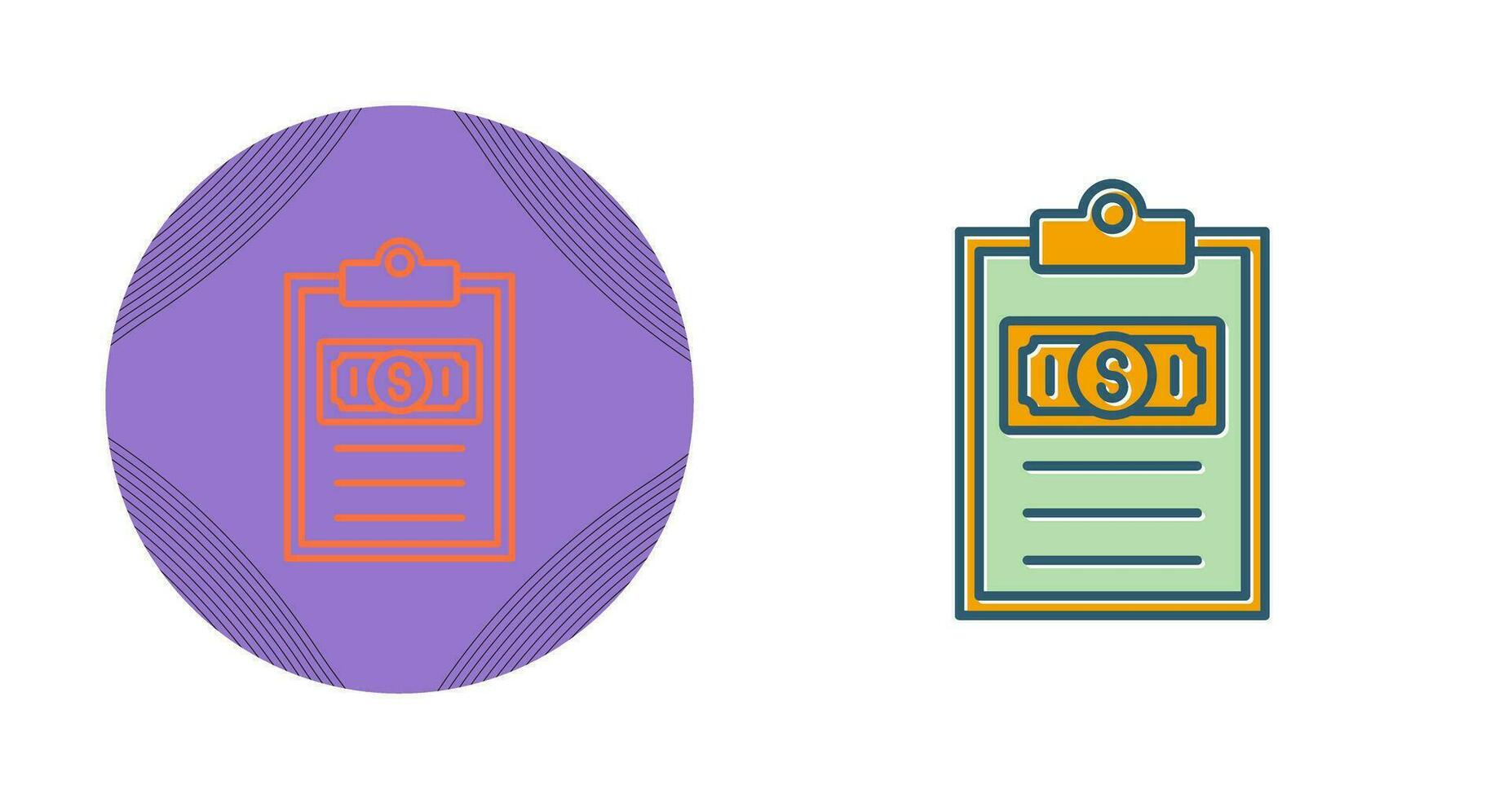 Clipboard Vector Icon