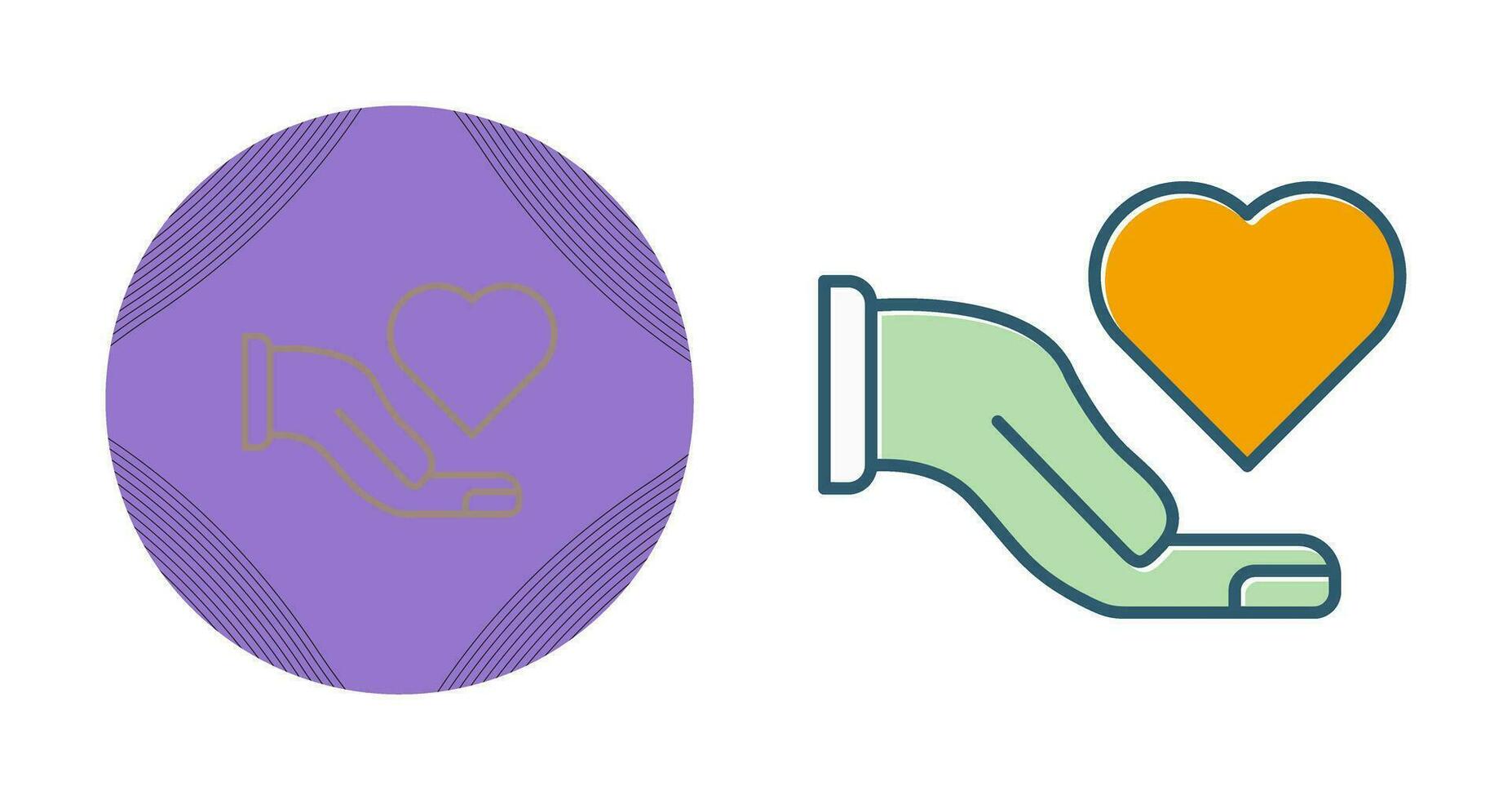 Care Vector Icon